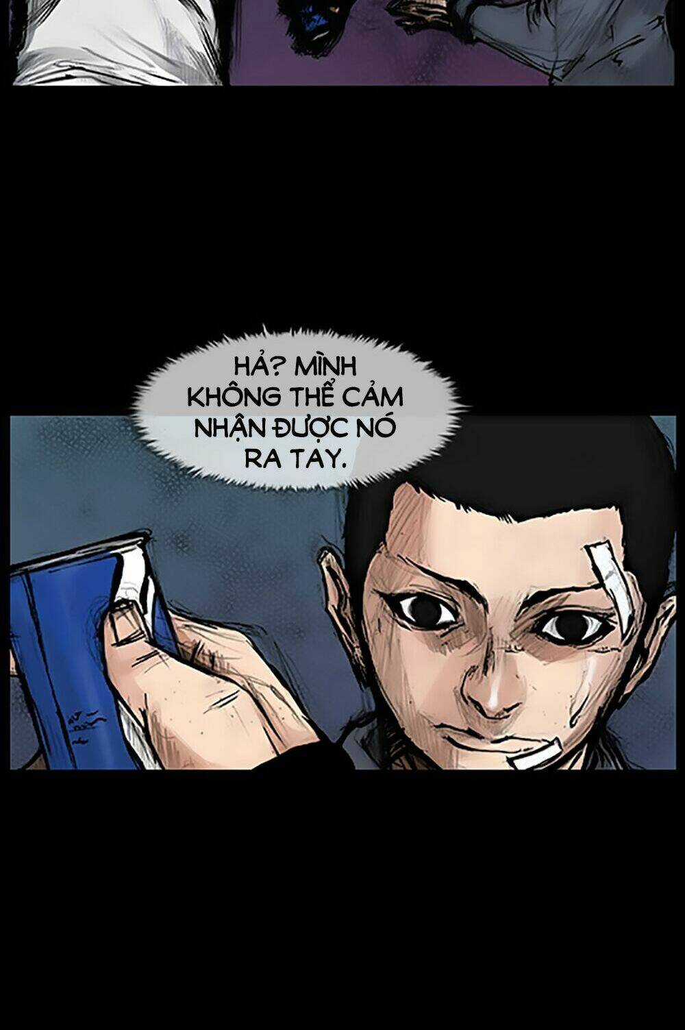 Độc Cô Tiền Truyện - Chapter 62 - Trang 31