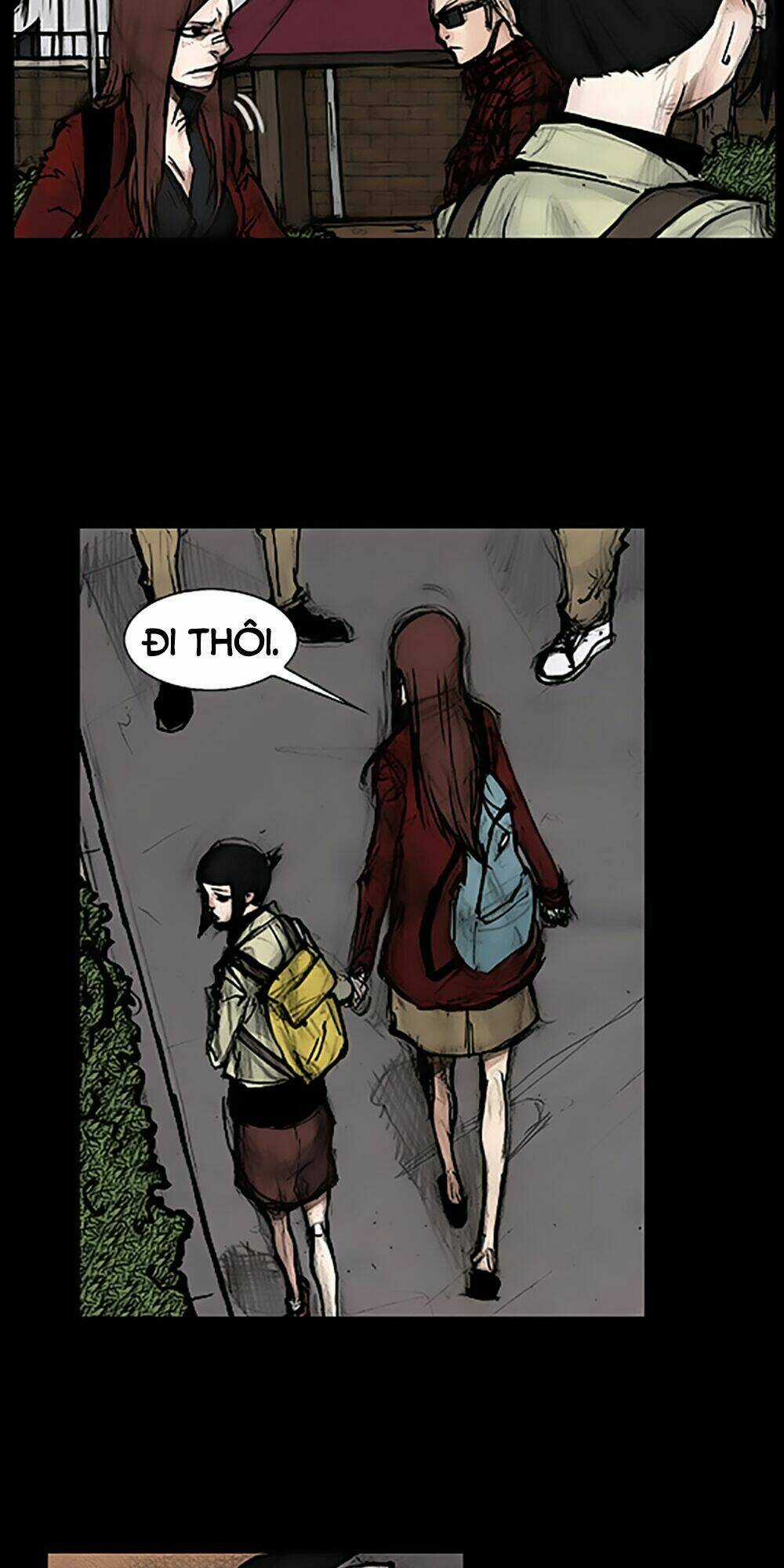 Độc Cô Tiền Truyện - Chapter 62 - Trang 8