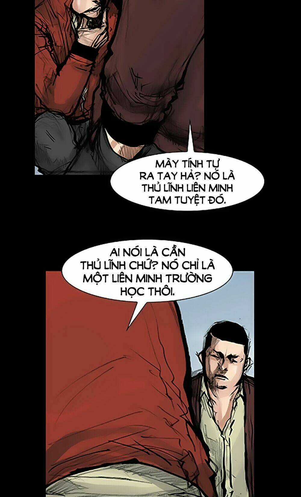 Độc Cô Tiền Truyện - Chapter 63 - Trang 19