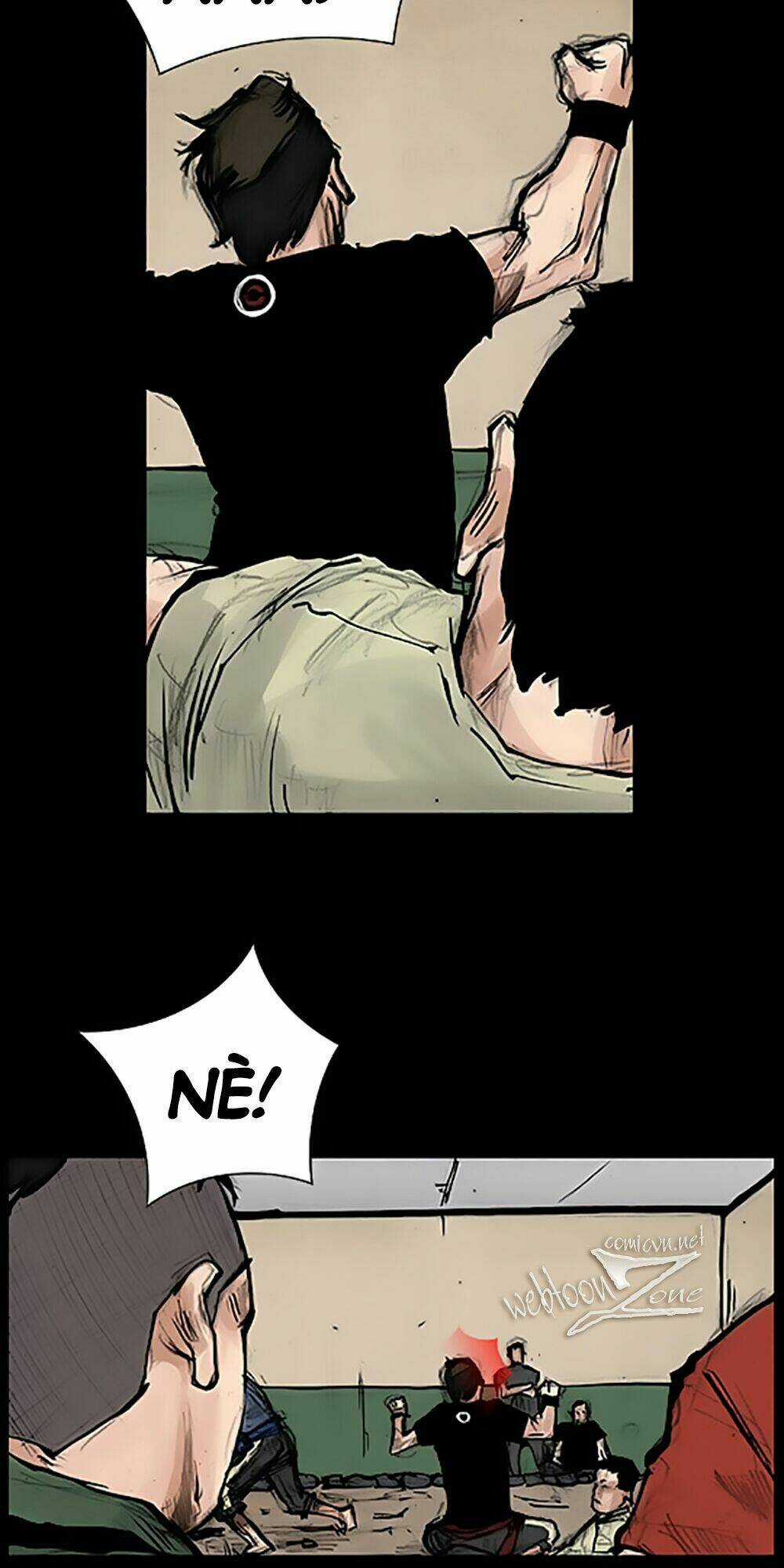 Độc Cô Tiền Truyện - Chapter 63 - Trang 3