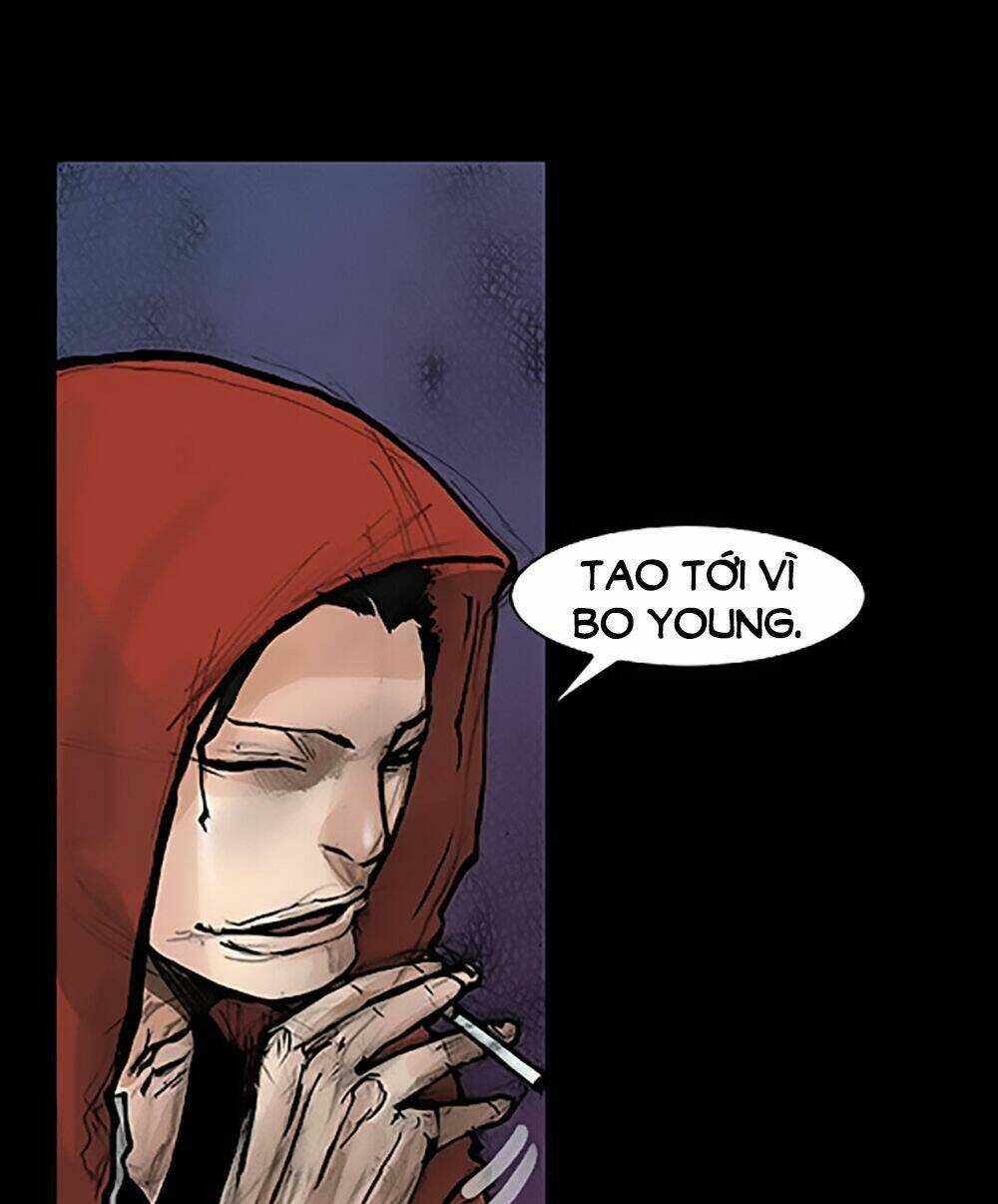 Độc Cô Tiền Truyện - Chapter 63 - Trang 28