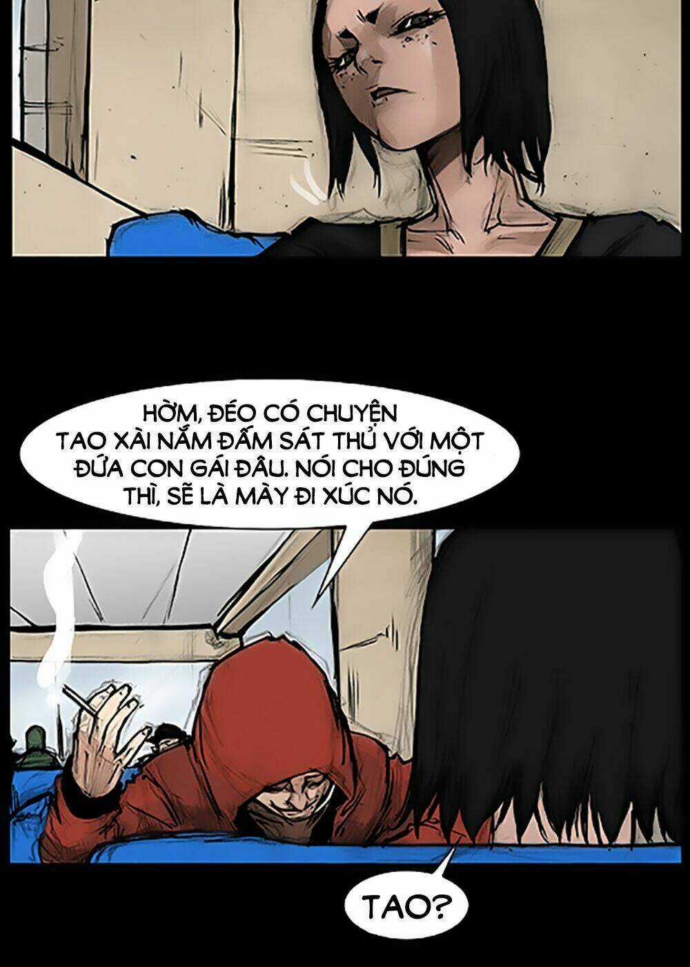 Độc Cô Tiền Truyện - Chapter 63 - Trang 33