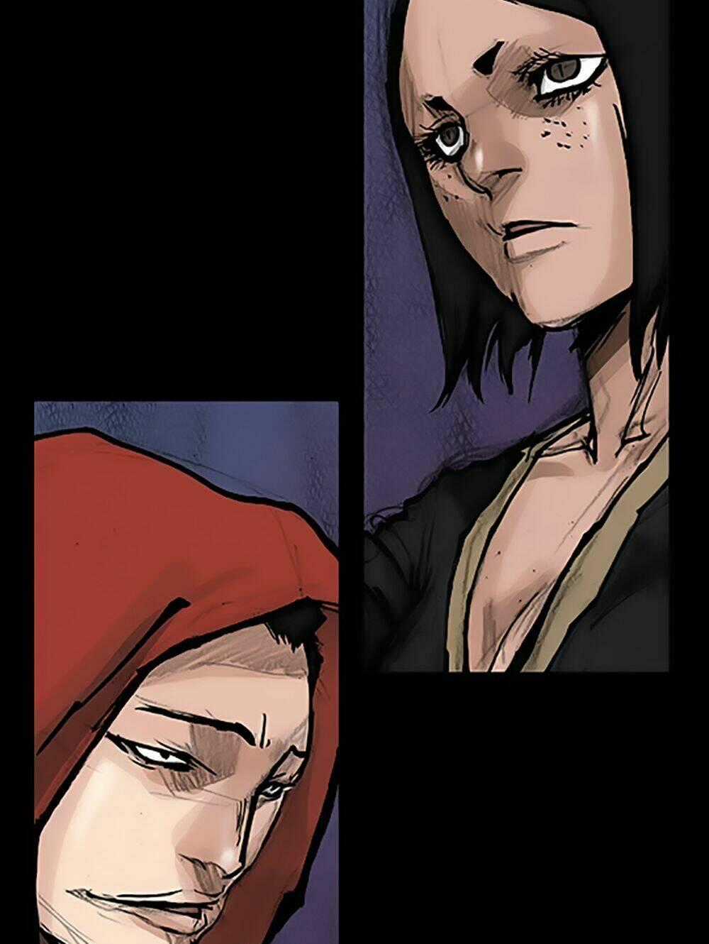 Độc Cô Tiền Truyện - Chapter 63 - Trang 37