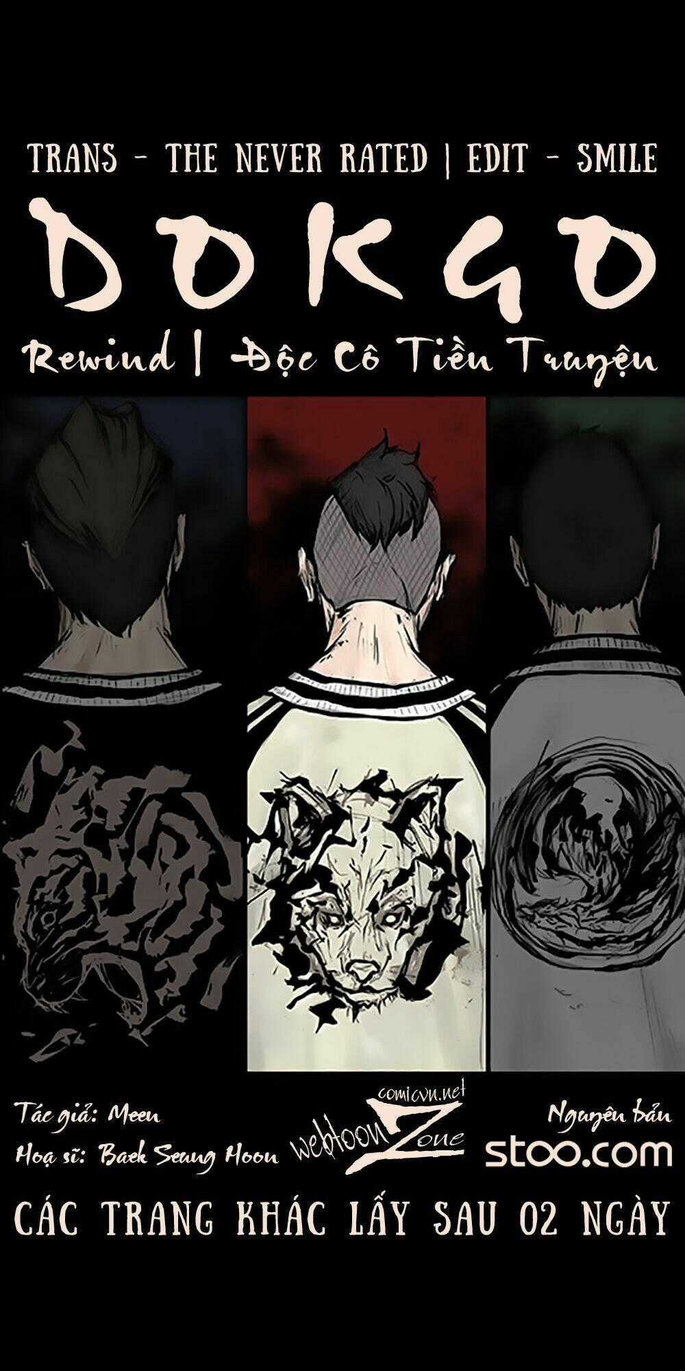 Độc Cô Tiền Truyện - Chapter 64 - Trang 1