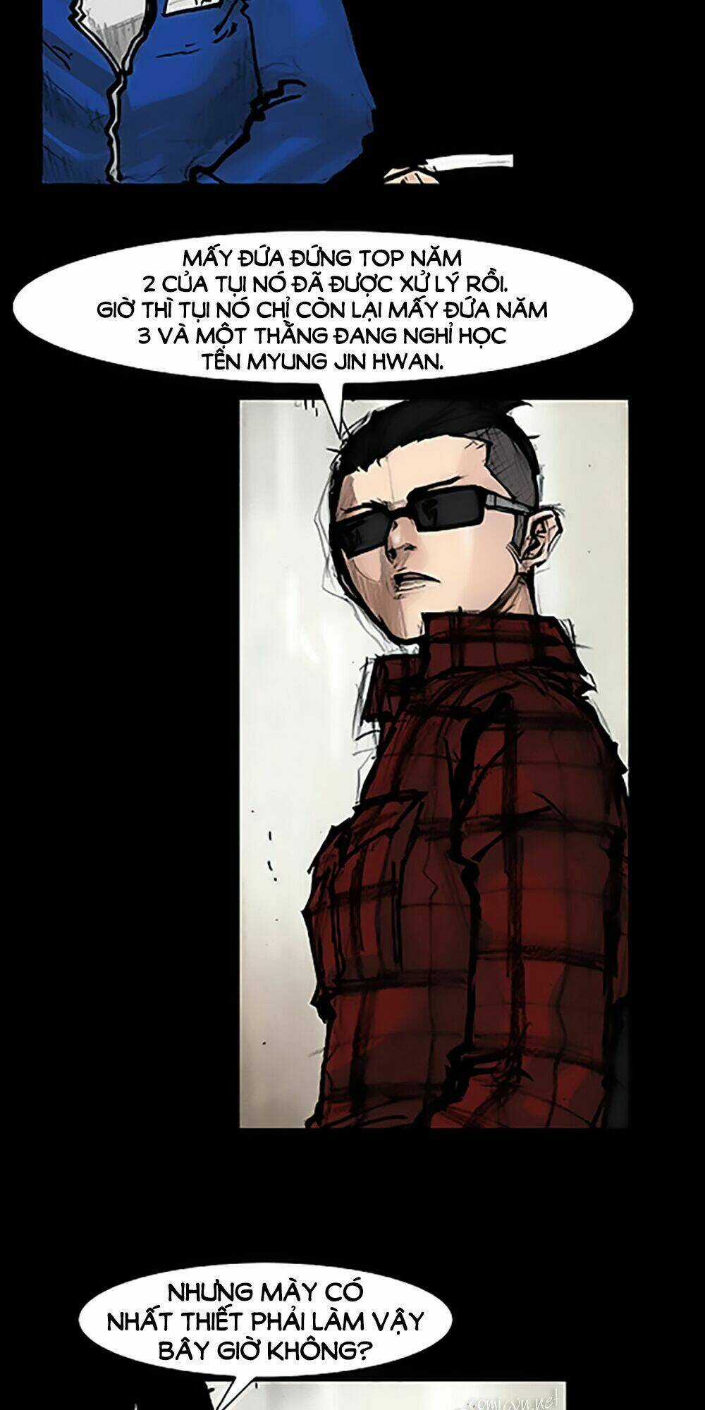 Độc Cô Tiền Truyện - Chapter 64 - Trang 3