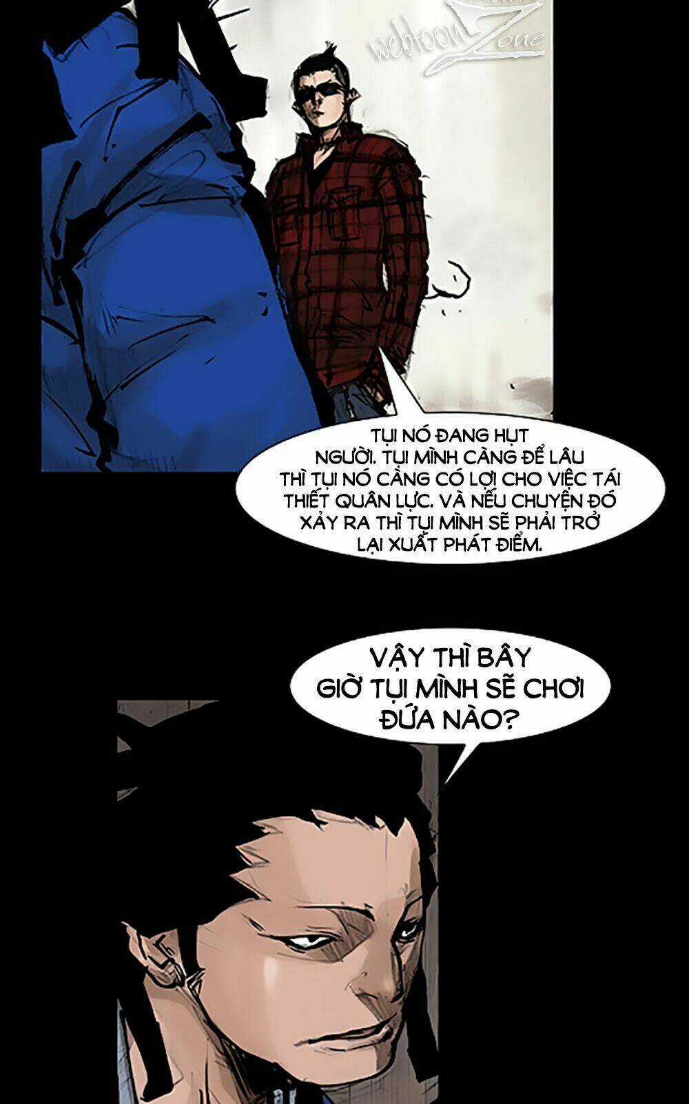 Độc Cô Tiền Truyện - Chapter 64 - Trang 4