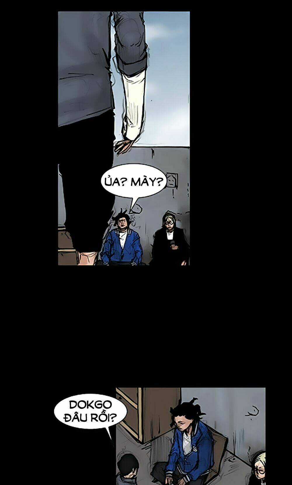 Độc Cô Tiền Truyện - Chapter 64 - Trang 33