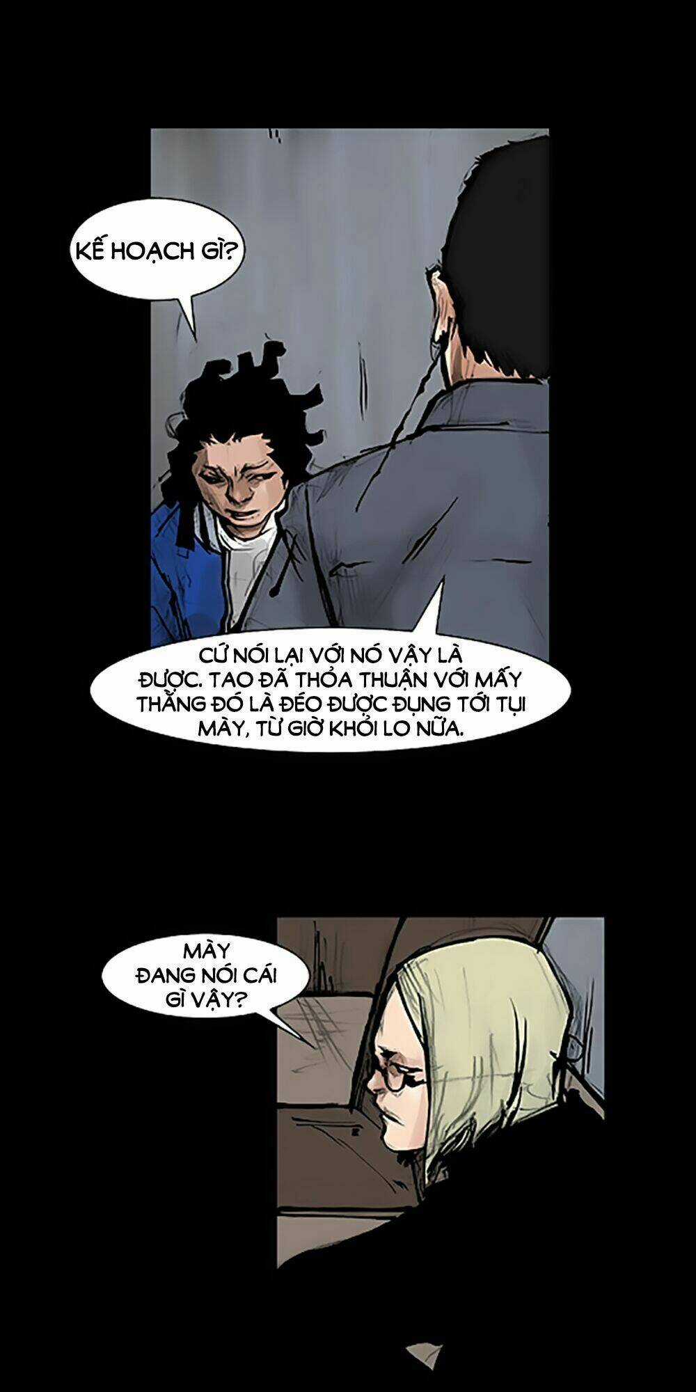 Độc Cô Tiền Truyện - Chapter 64 - Trang 35