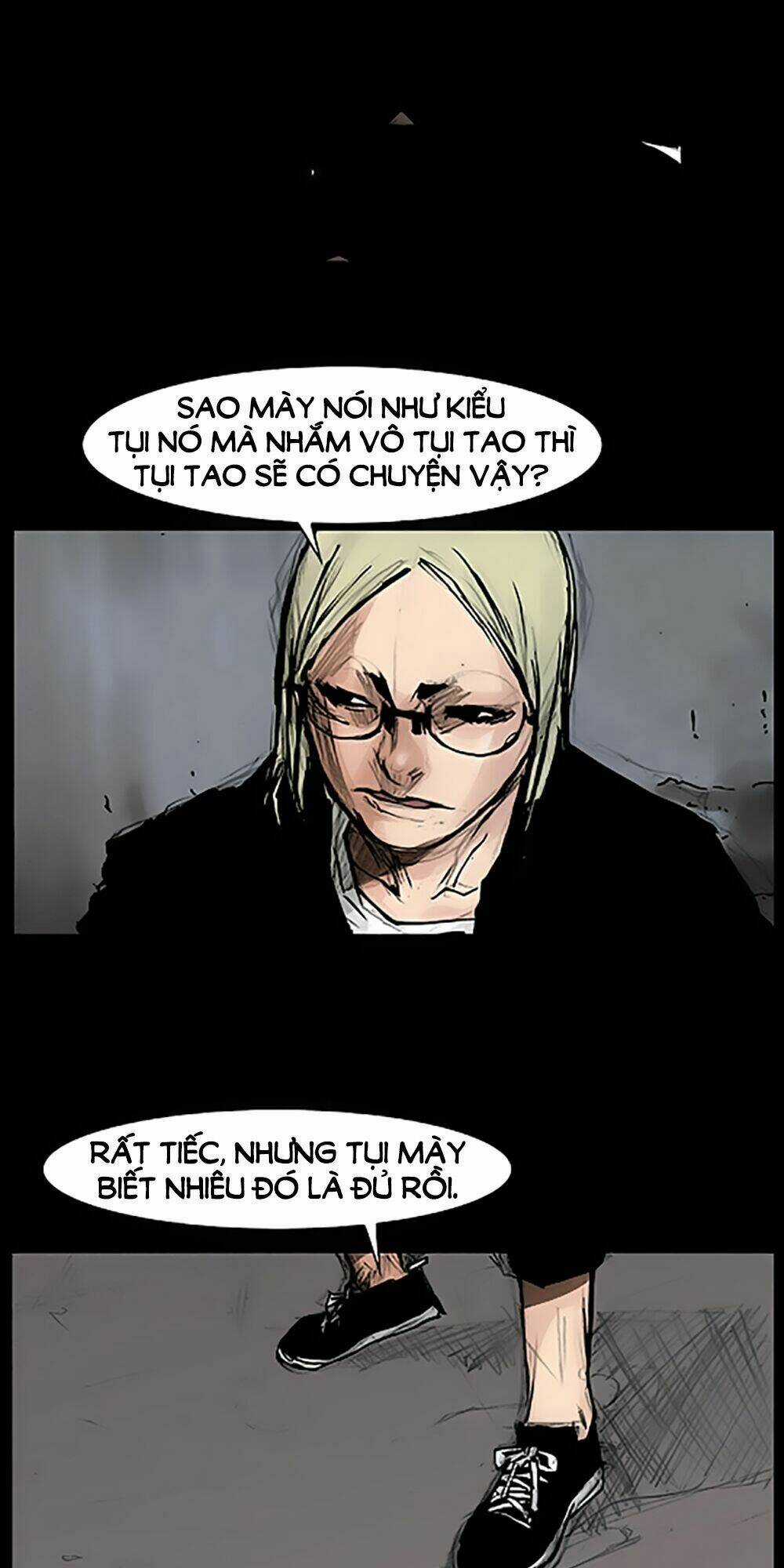 Độc Cô Tiền Truyện - Chapter 64 - Trang 36