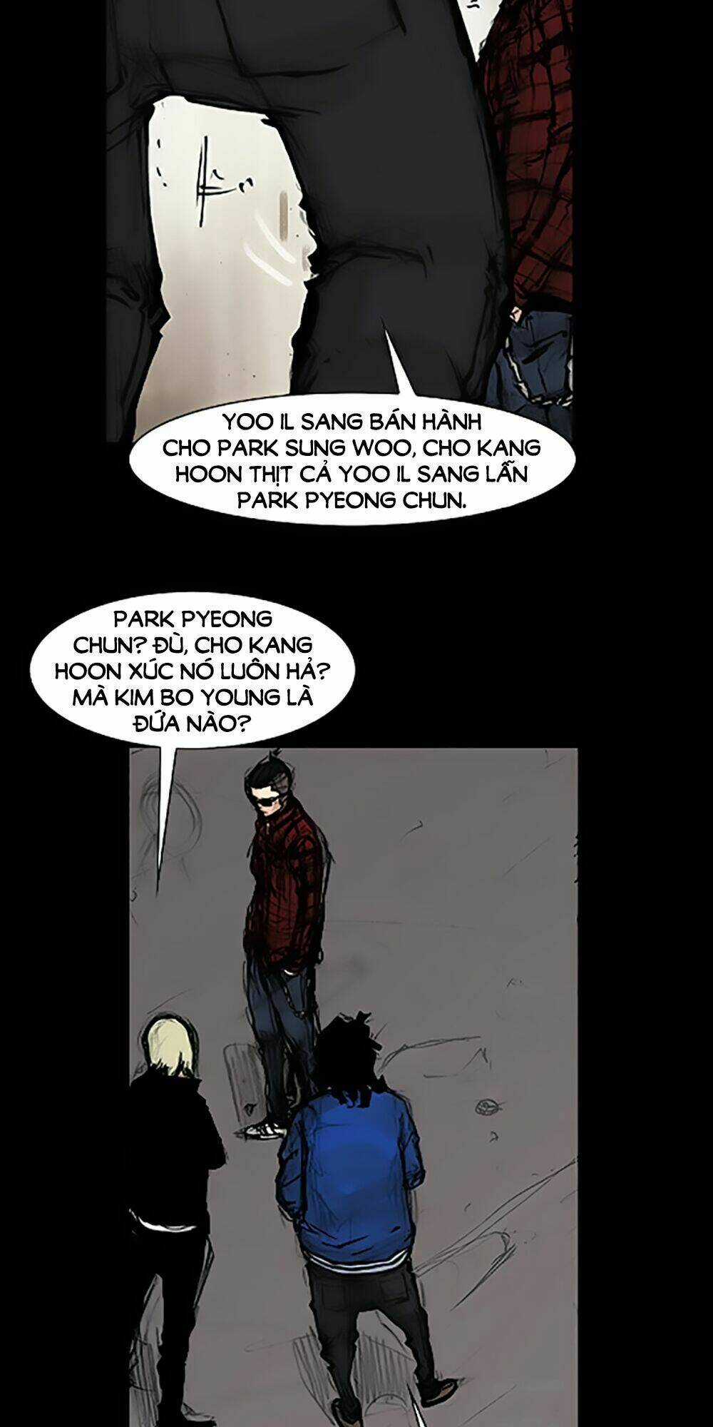 Độc Cô Tiền Truyện - Chapter 64 - Trang 8