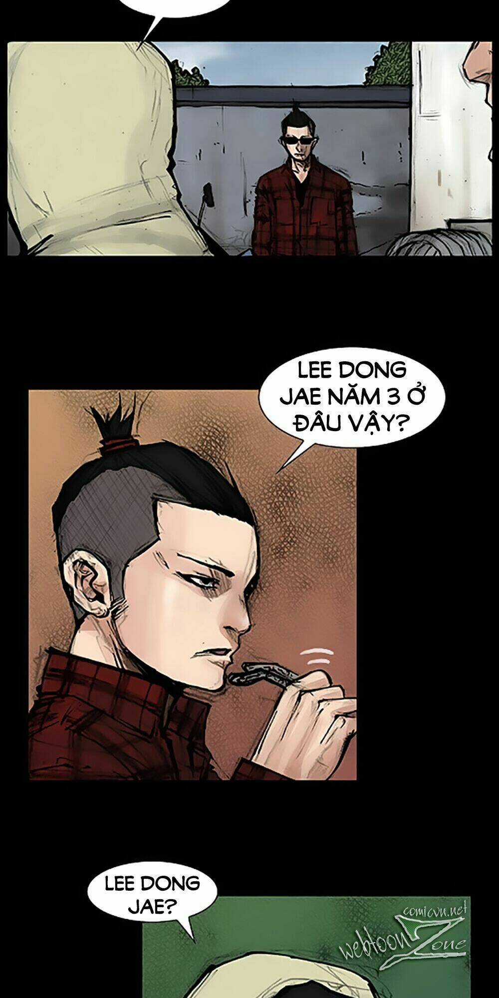 Độc Cô Tiền Truyện - Chapter 65 - Trang 3