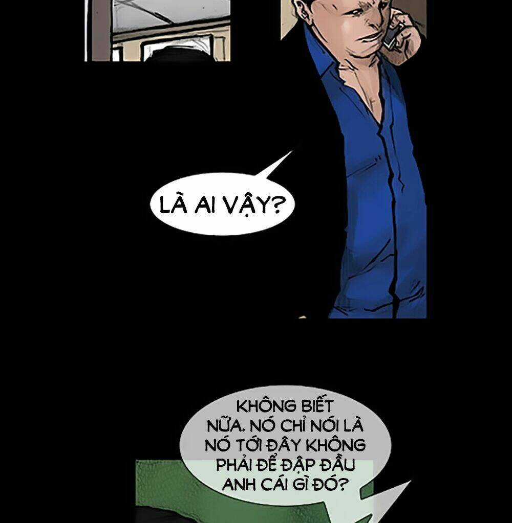 Độc Cô Tiền Truyện - Chapter 65 - Trang 5