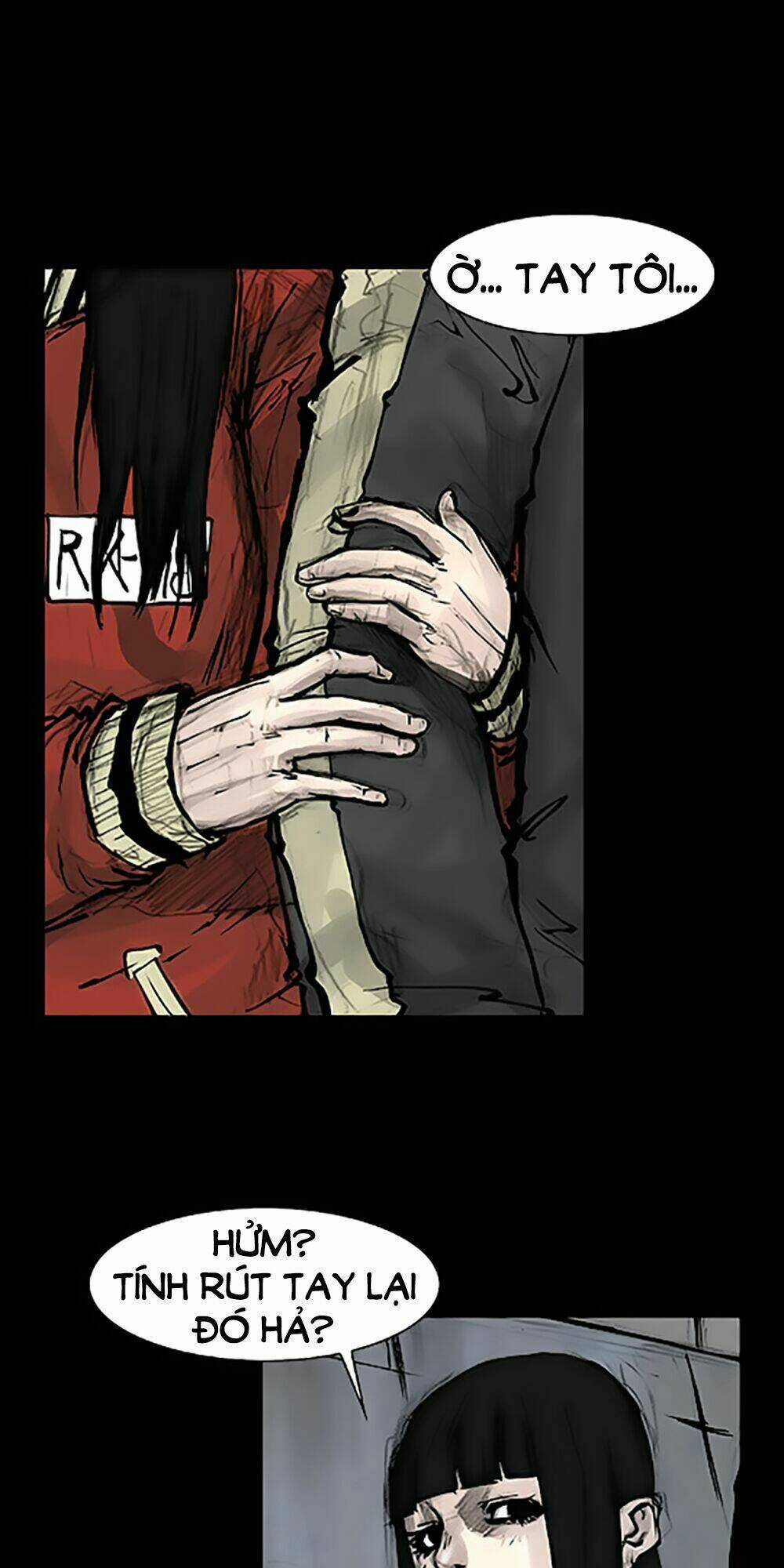 Độc Cô Tiền Truyện - Chapter 66 - Trang 19