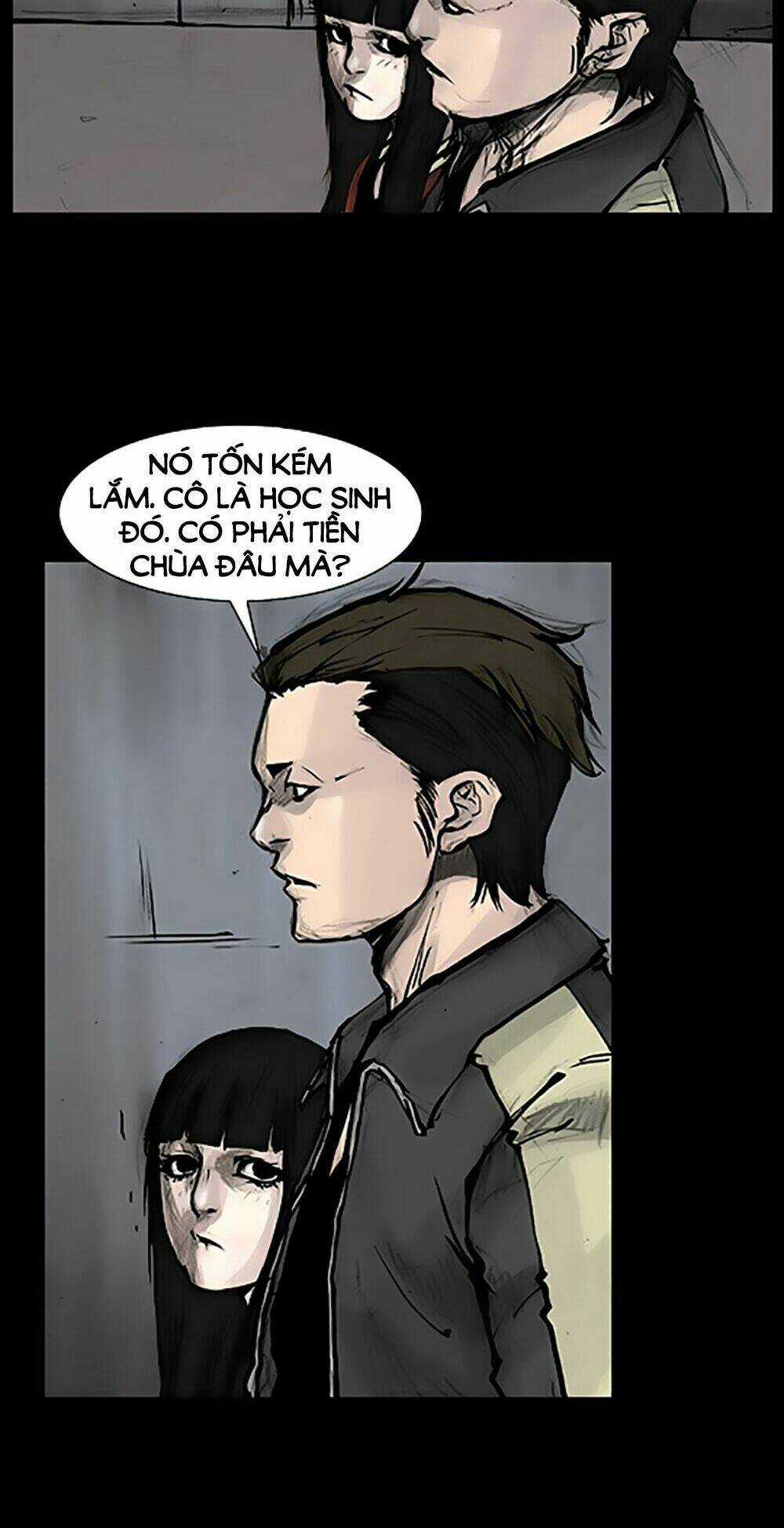 Độc Cô Tiền Truyện - Chapter 66 - Trang 22