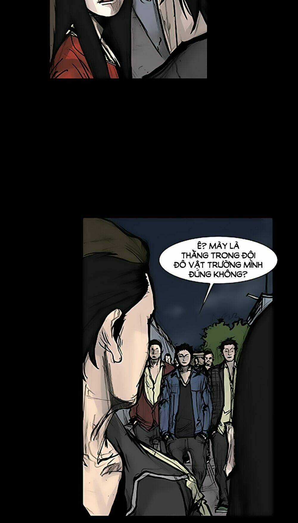 Độc Cô Tiền Truyện - Chapter 66 - Trang 31