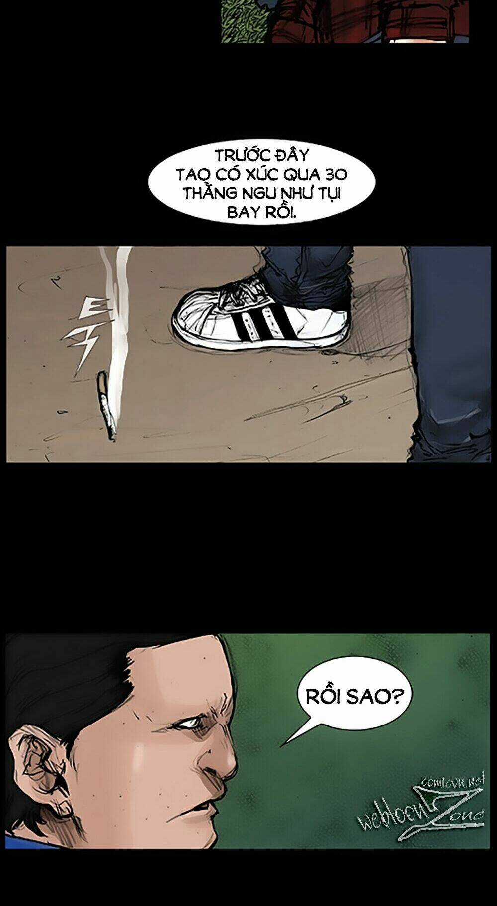 Độc Cô Tiền Truyện - Chapter 66 - Trang 5