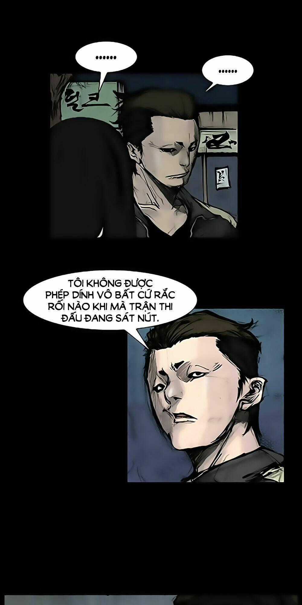 Độc Cô Tiền Truyện - Chapter 67 - Trang 2