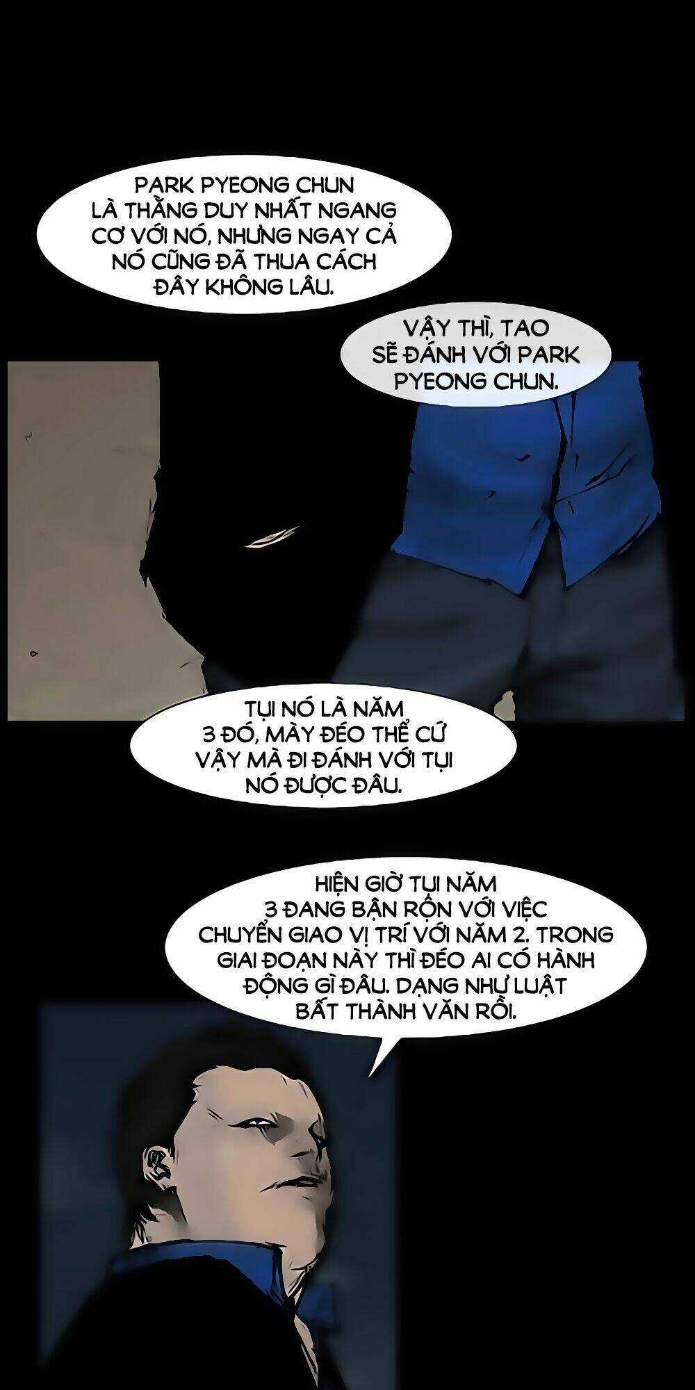 Độc Cô Tiền Truyện - Chapter 67 - Trang 11