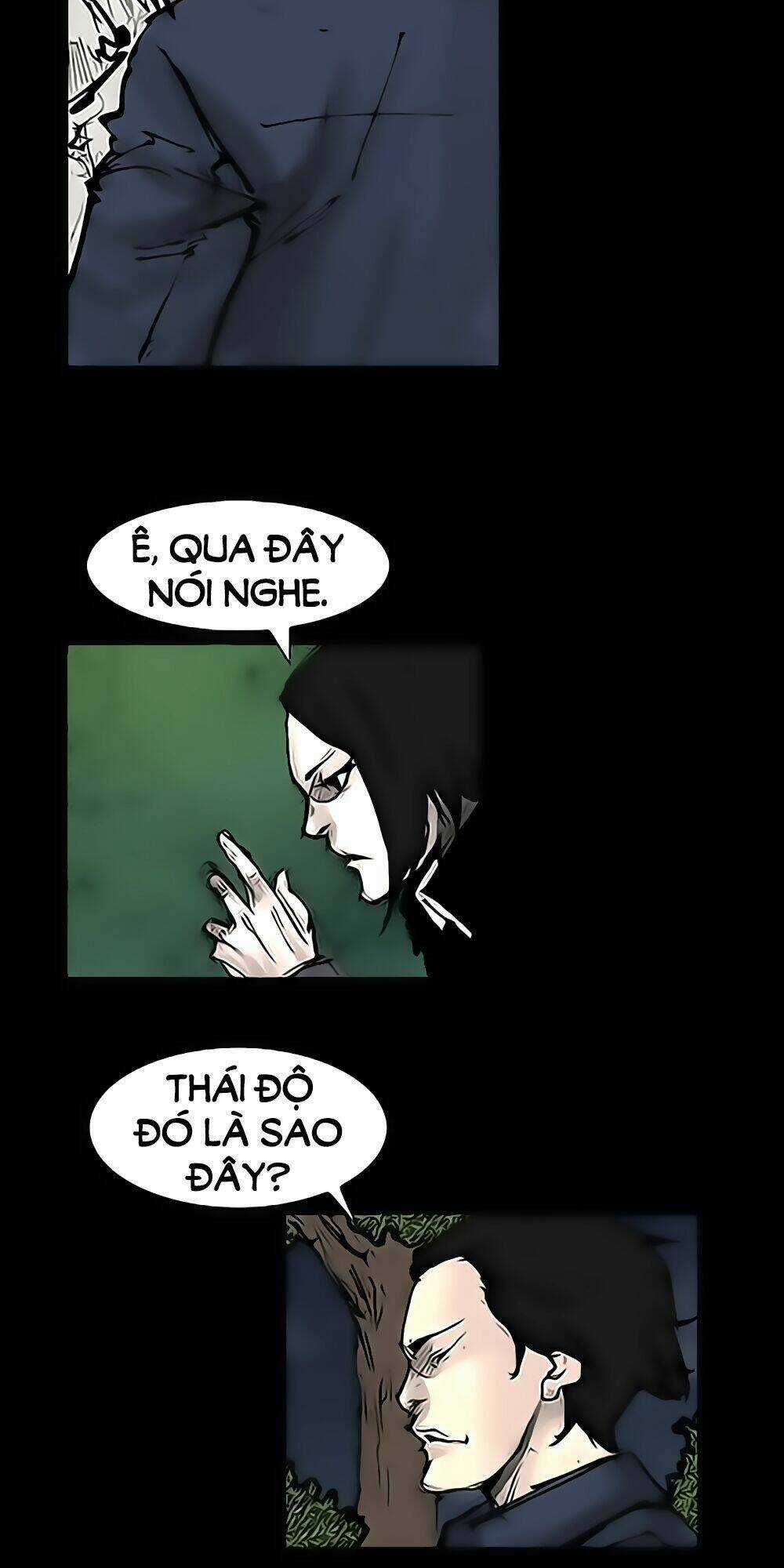 Độc Cô Tiền Truyện - Chapter 67 - Trang 30