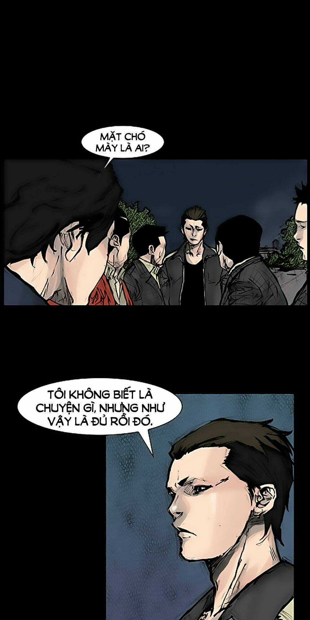 Độc Cô Tiền Truyện - Chapter 68 - Trang 22