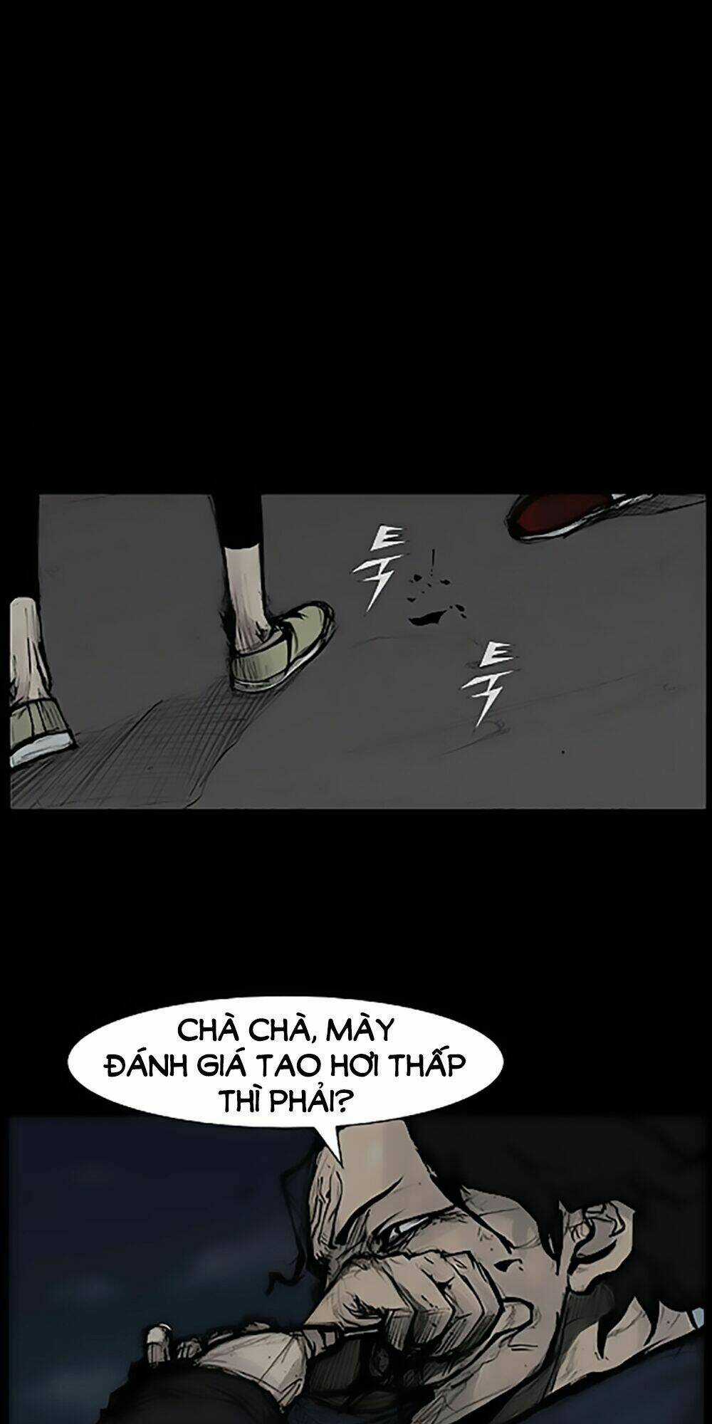 Độc Cô Tiền Truyện - Chapter 68 - Trang 7