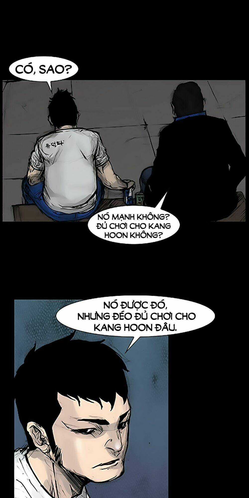 Độc Cô Tiền Truyện - Chapter 69 - Trang 23