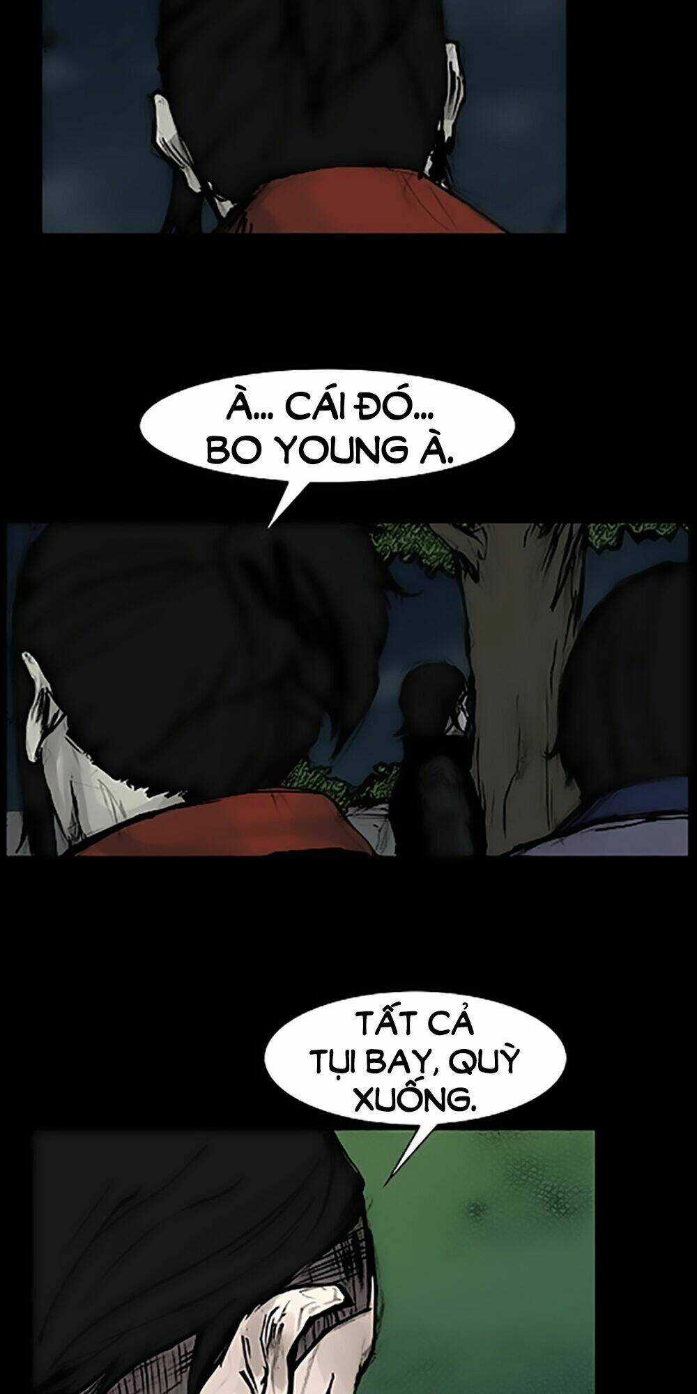 Độc Cô Tiền Truyện - Chapter 69 - Trang 9