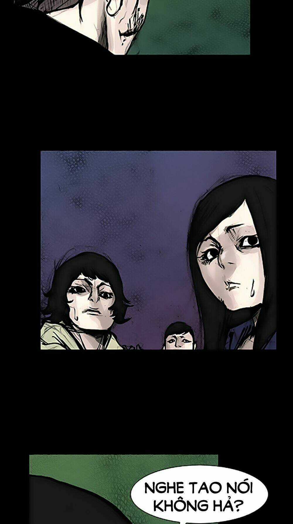 Độc Cô Tiền Truyện - Chapter 69 - Trang 10