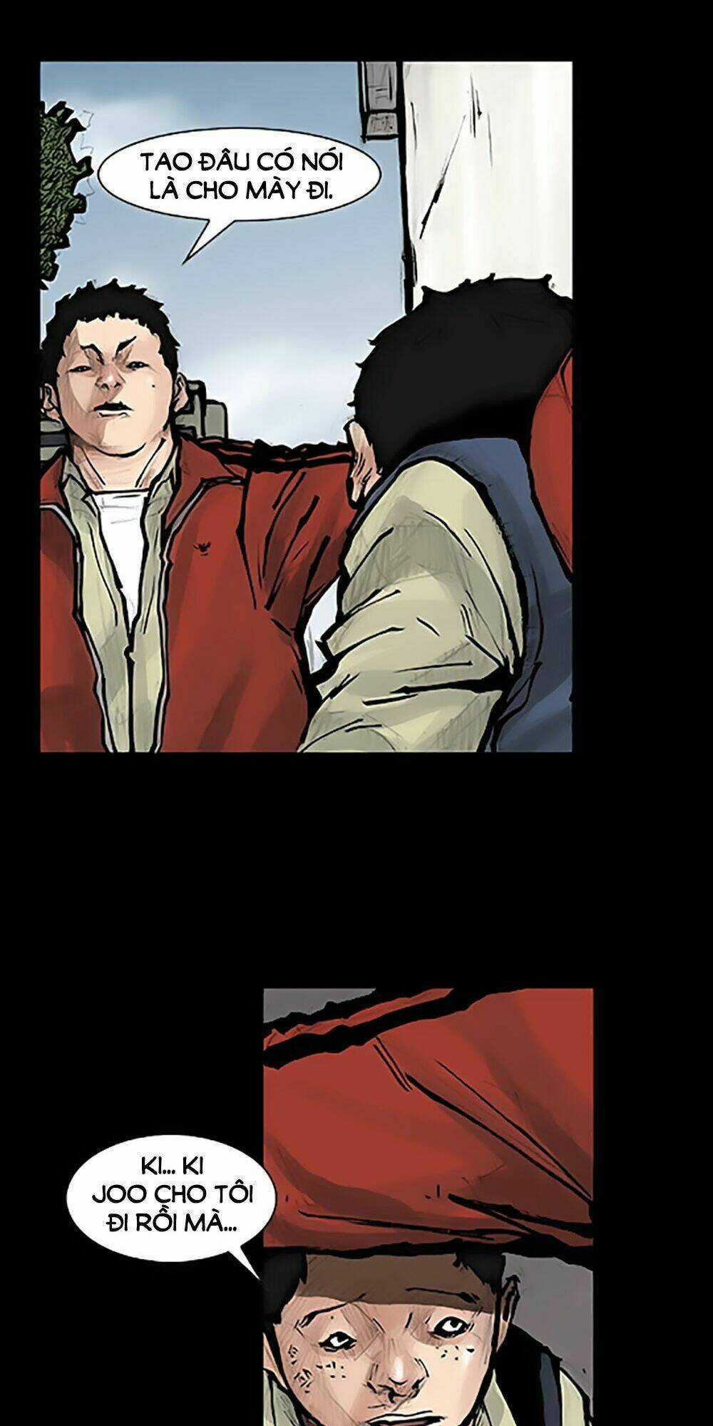 Độc Cô Tiền Truyện - Chapter 7 - Trang 16