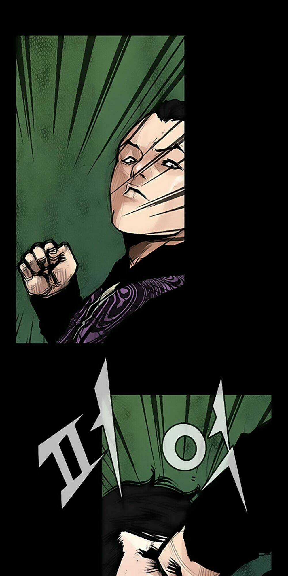 Độc Cô Tiền Truyện - Chapter 7 - Trang 28