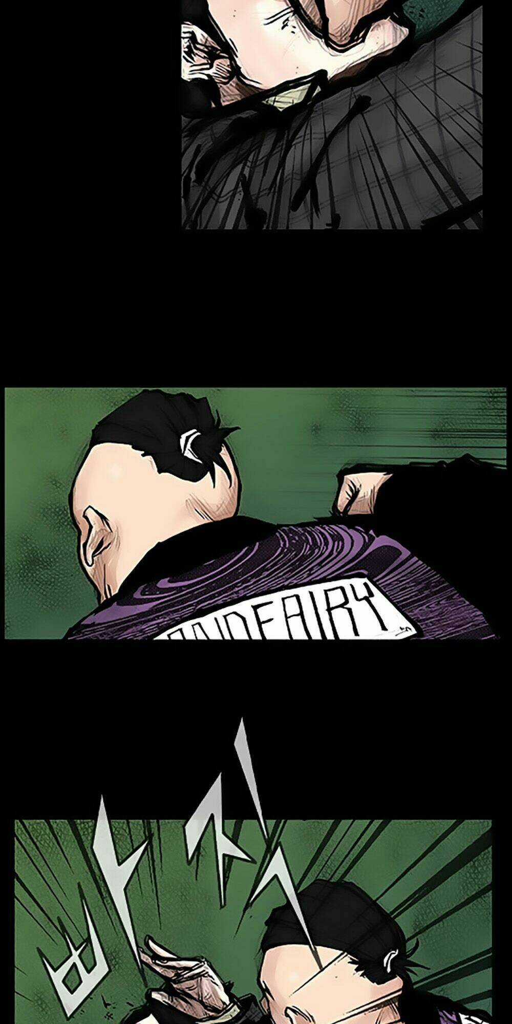 Độc Cô Tiền Truyện - Chapter 7 - Trang 29