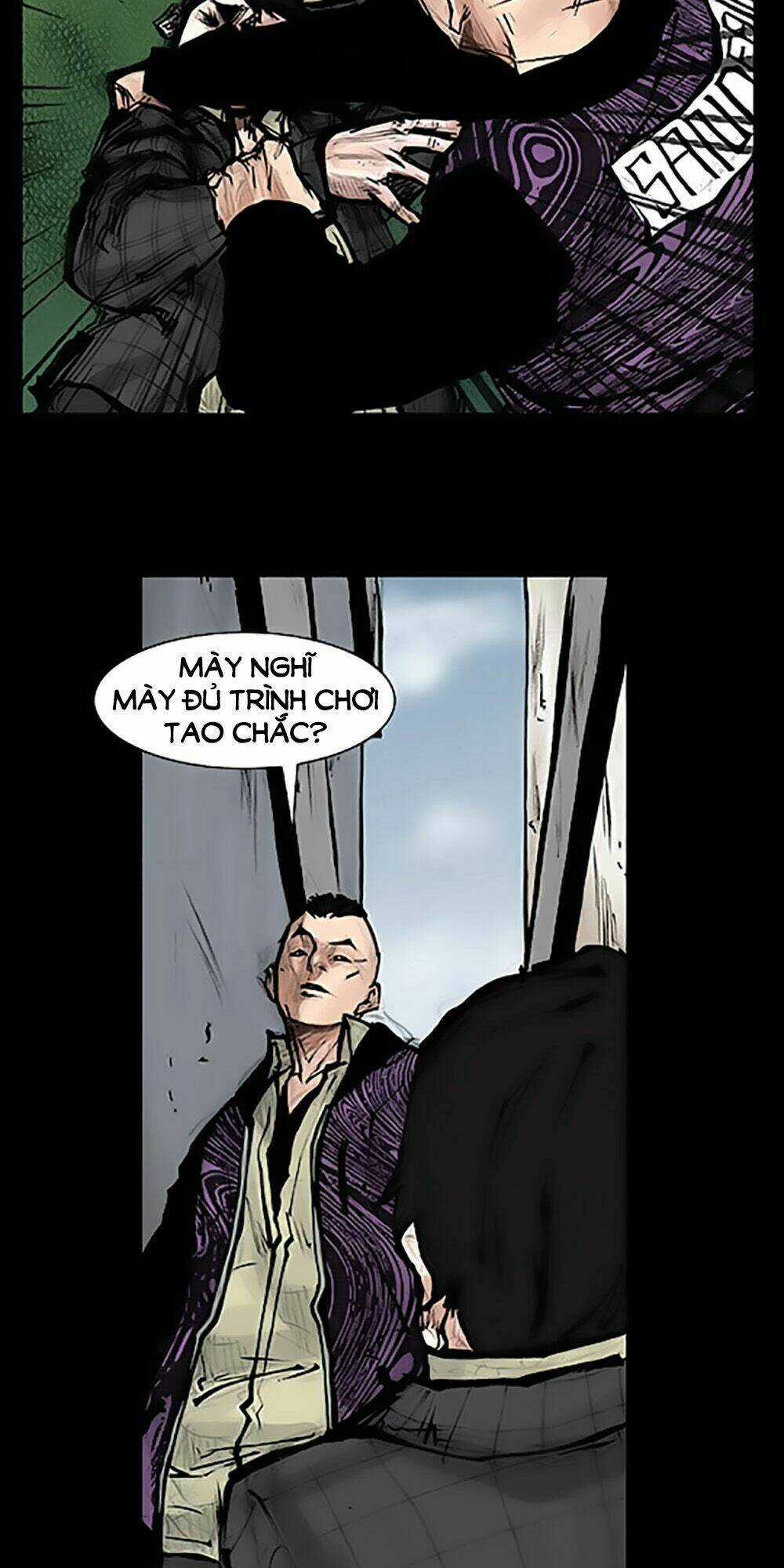 Độc Cô Tiền Truyện - Chapter 7 - Trang 30