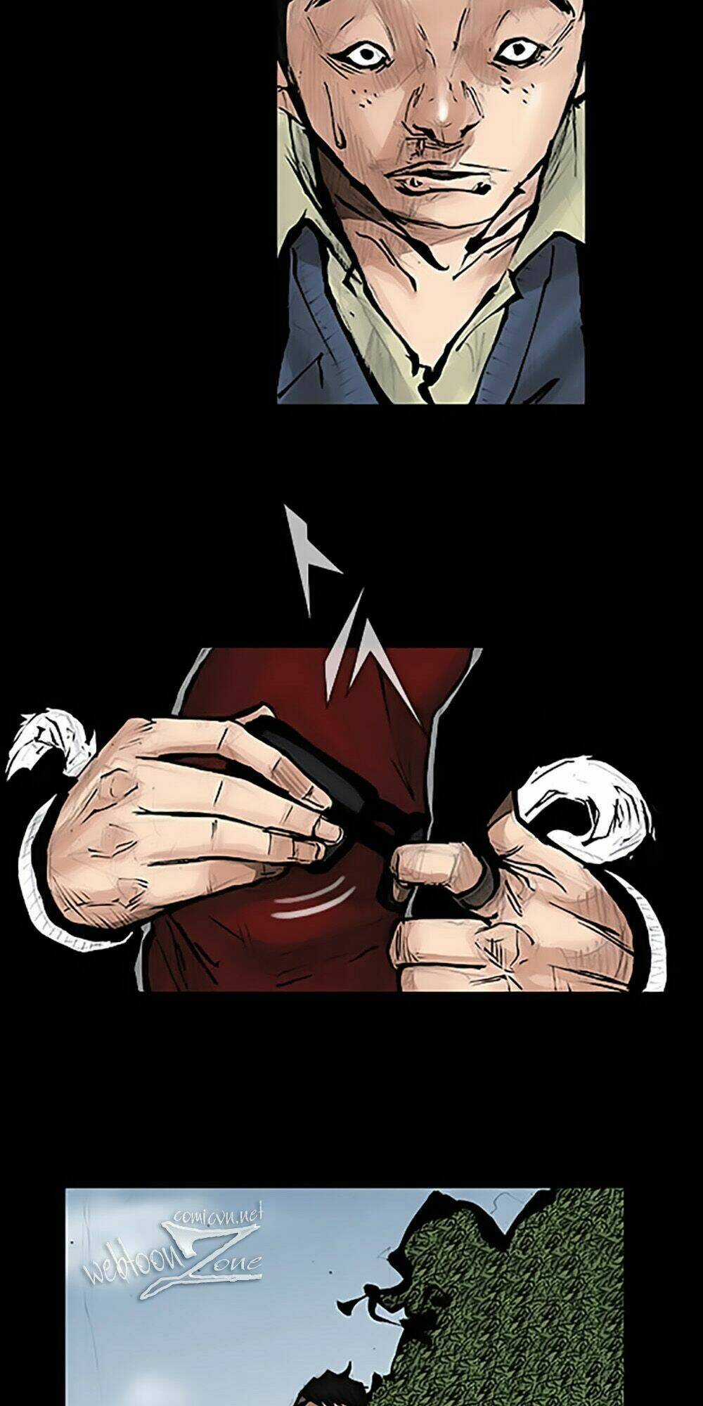 Độc Cô Tiền Truyện - Chapter 7 - Trang 39