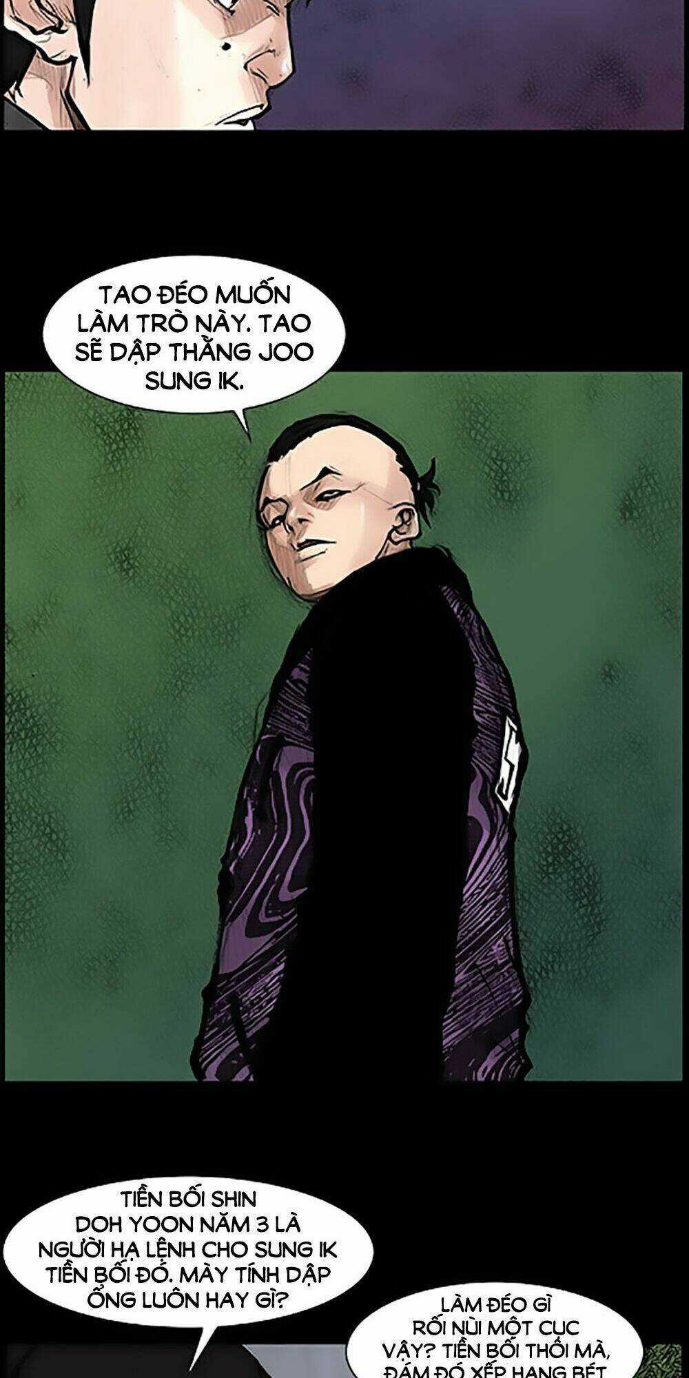 Độc Cô Tiền Truyện - Chapter 7 - Trang 6