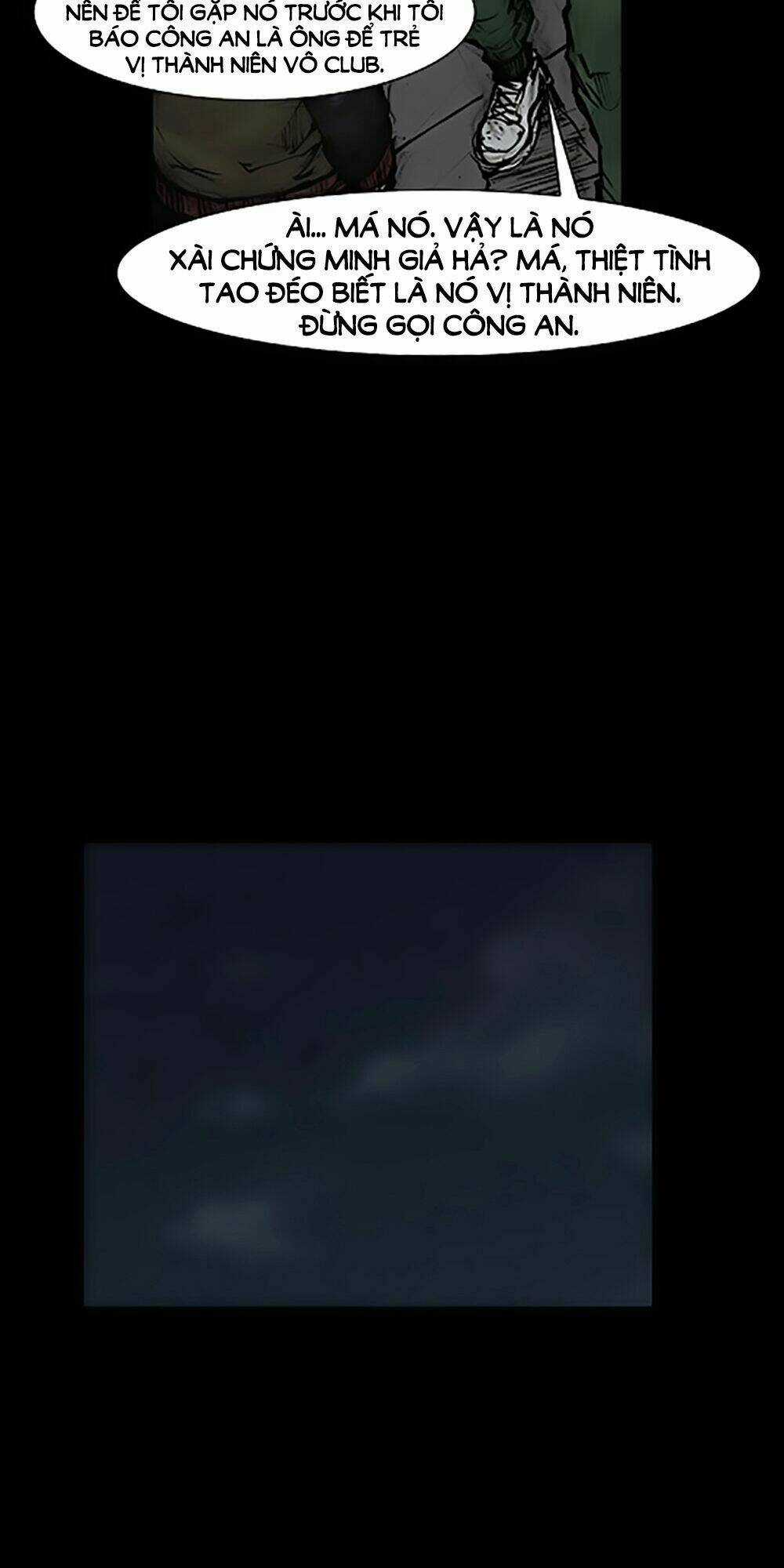 Độc Cô Tiền Truyện - Chapter 70 - Trang 3