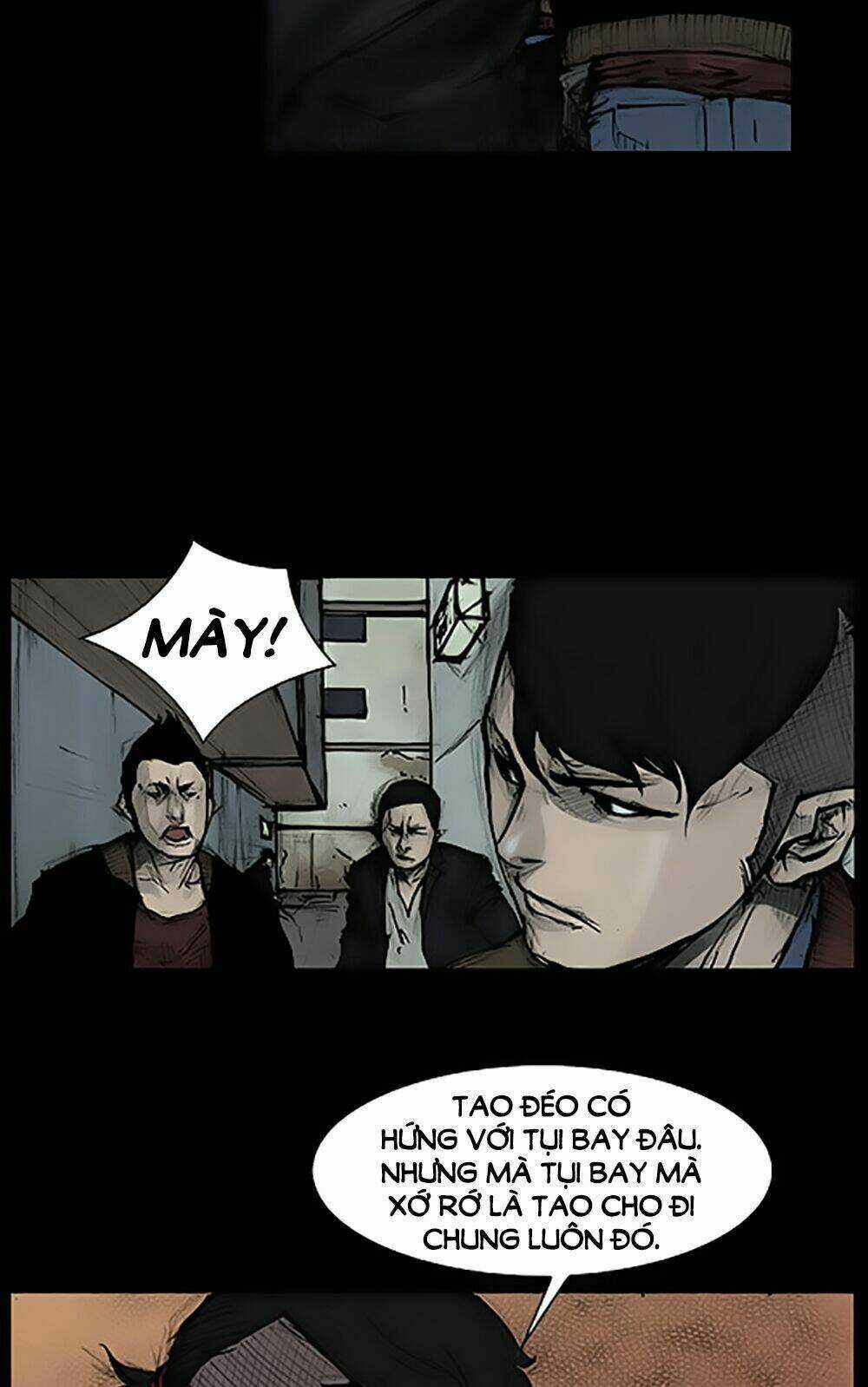 Độc Cô Tiền Truyện - Chapter 71 - Trang 33