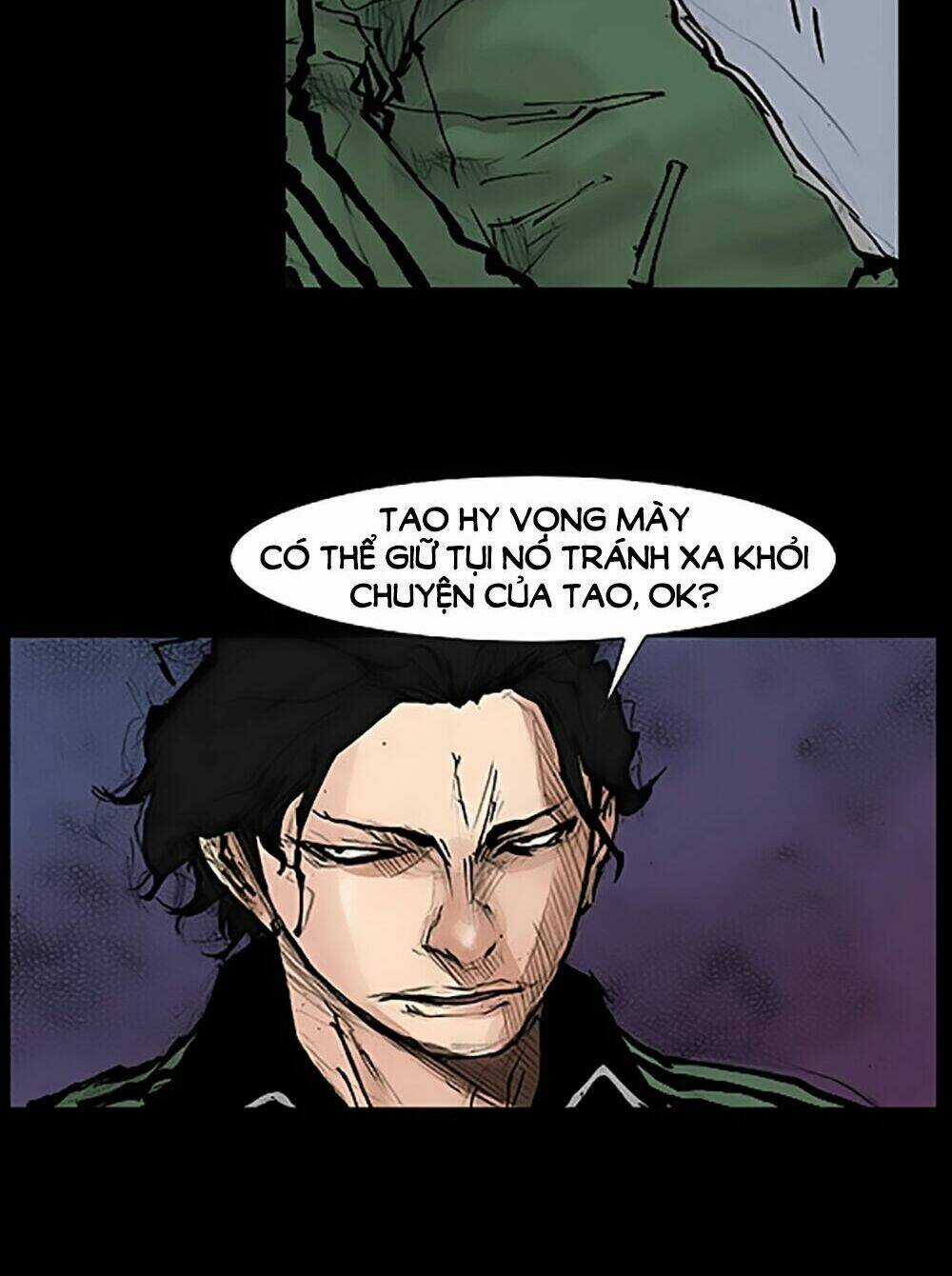 Độc Cô Tiền Truyện - Chapter 72 - Trang 15