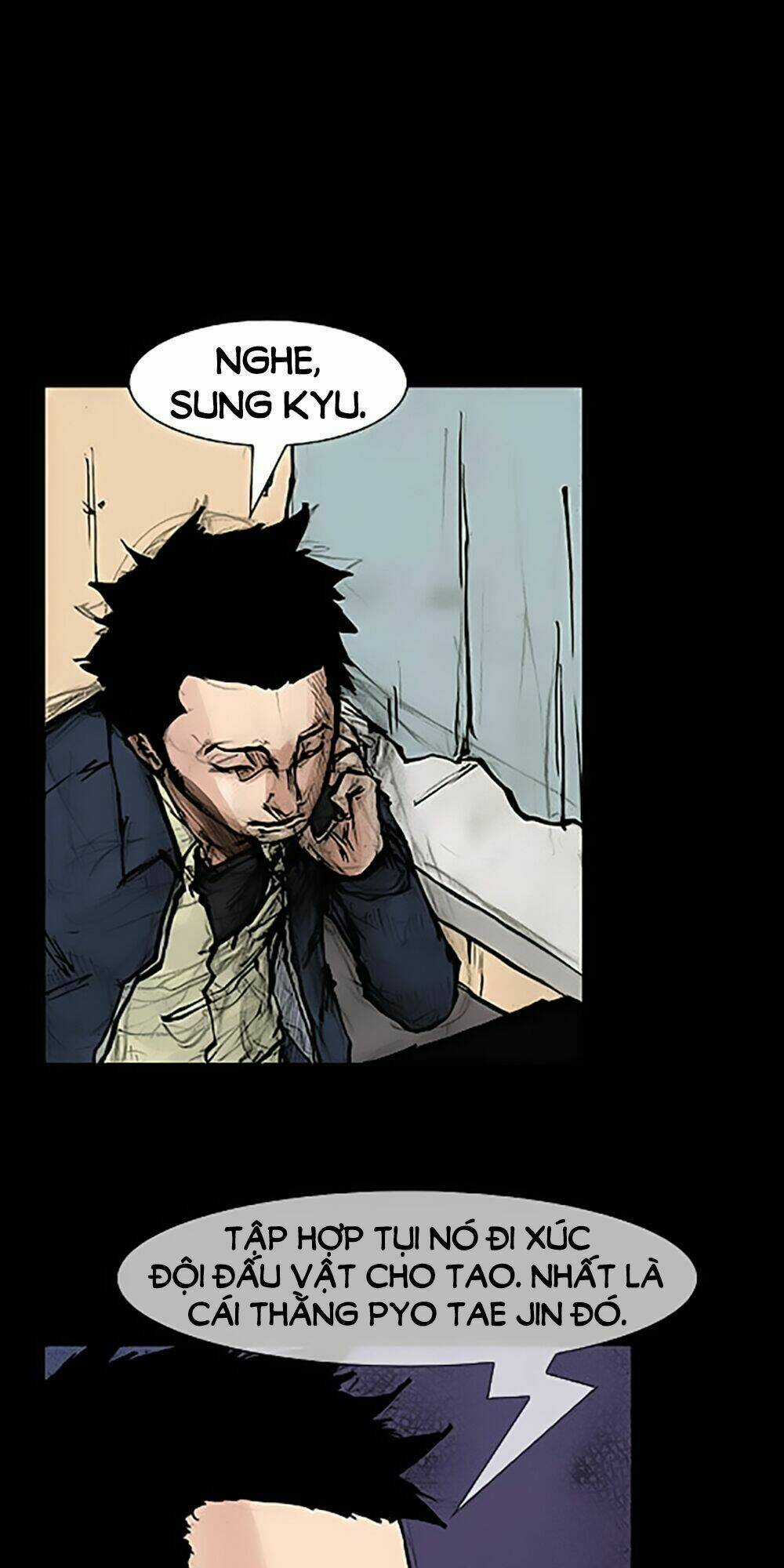 Độc Cô Tiền Truyện - Chapter 72 - Trang 30