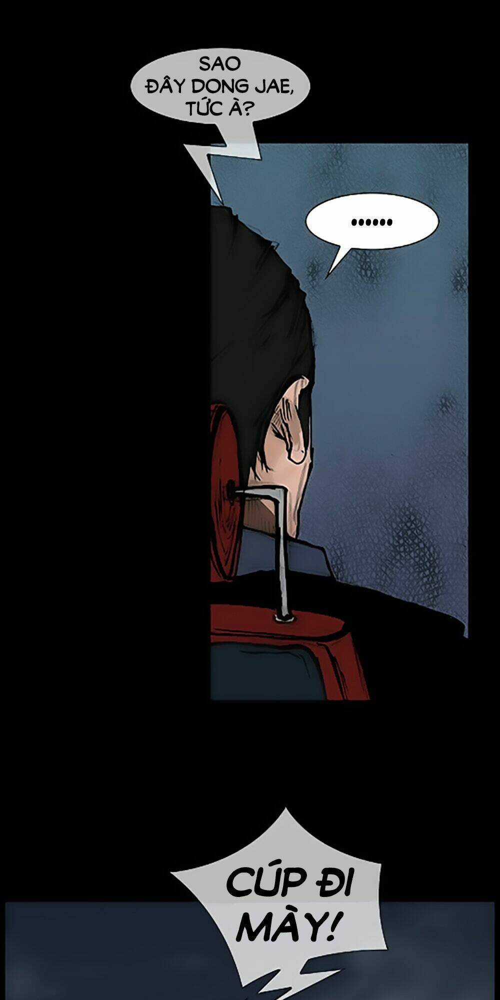 Độc Cô Tiền Truyện - Chapter 72 - Trang 8