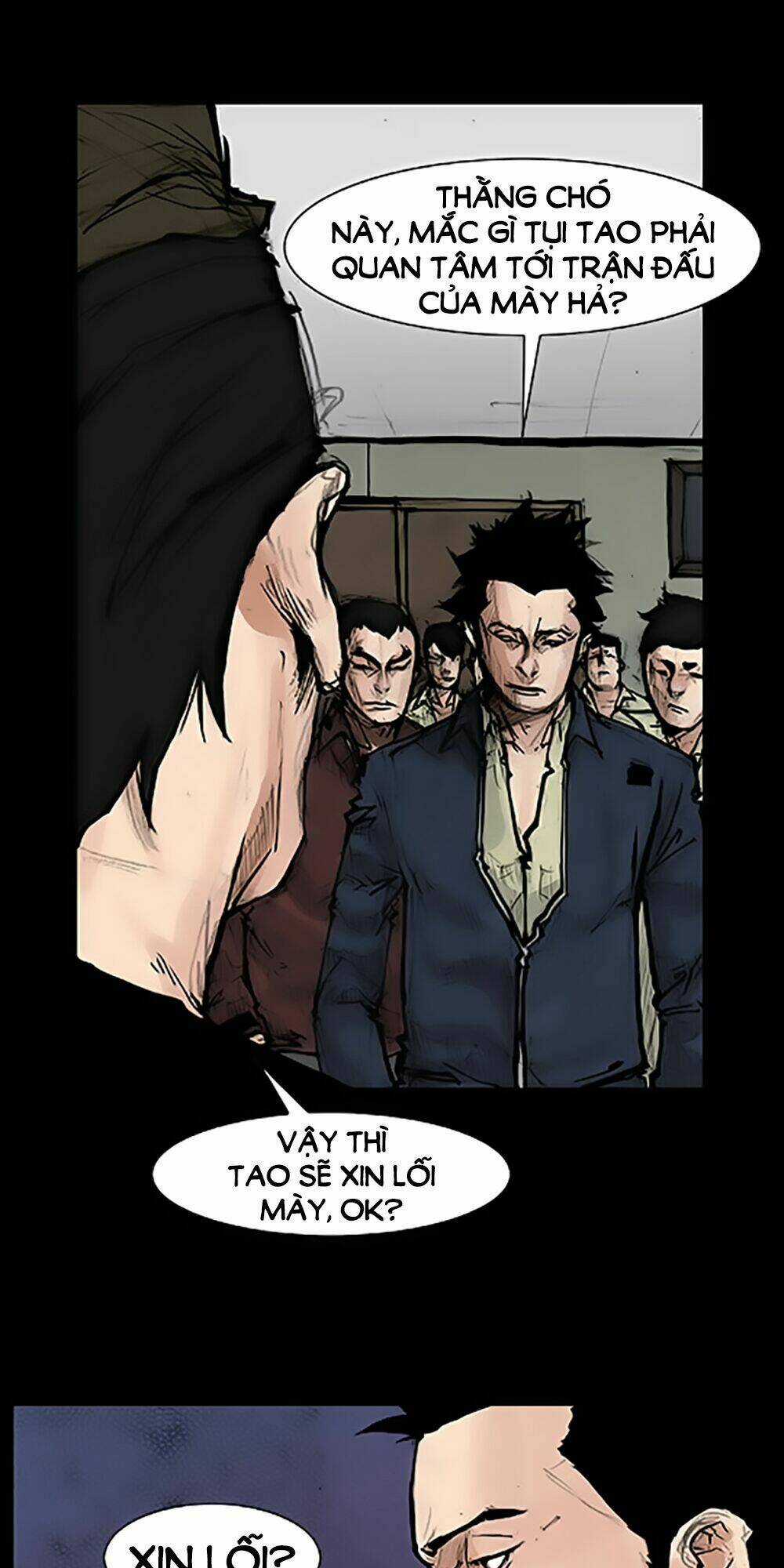 Độc Cô Tiền Truyện - Chapter 73 - Trang 3