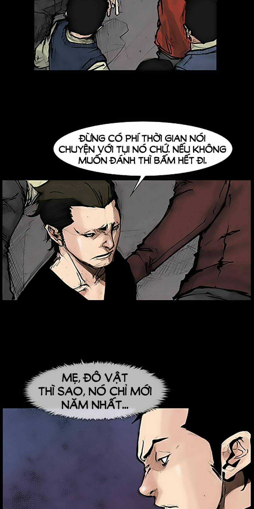 Độc Cô Tiền Truyện - Chapter 73 - Trang 29