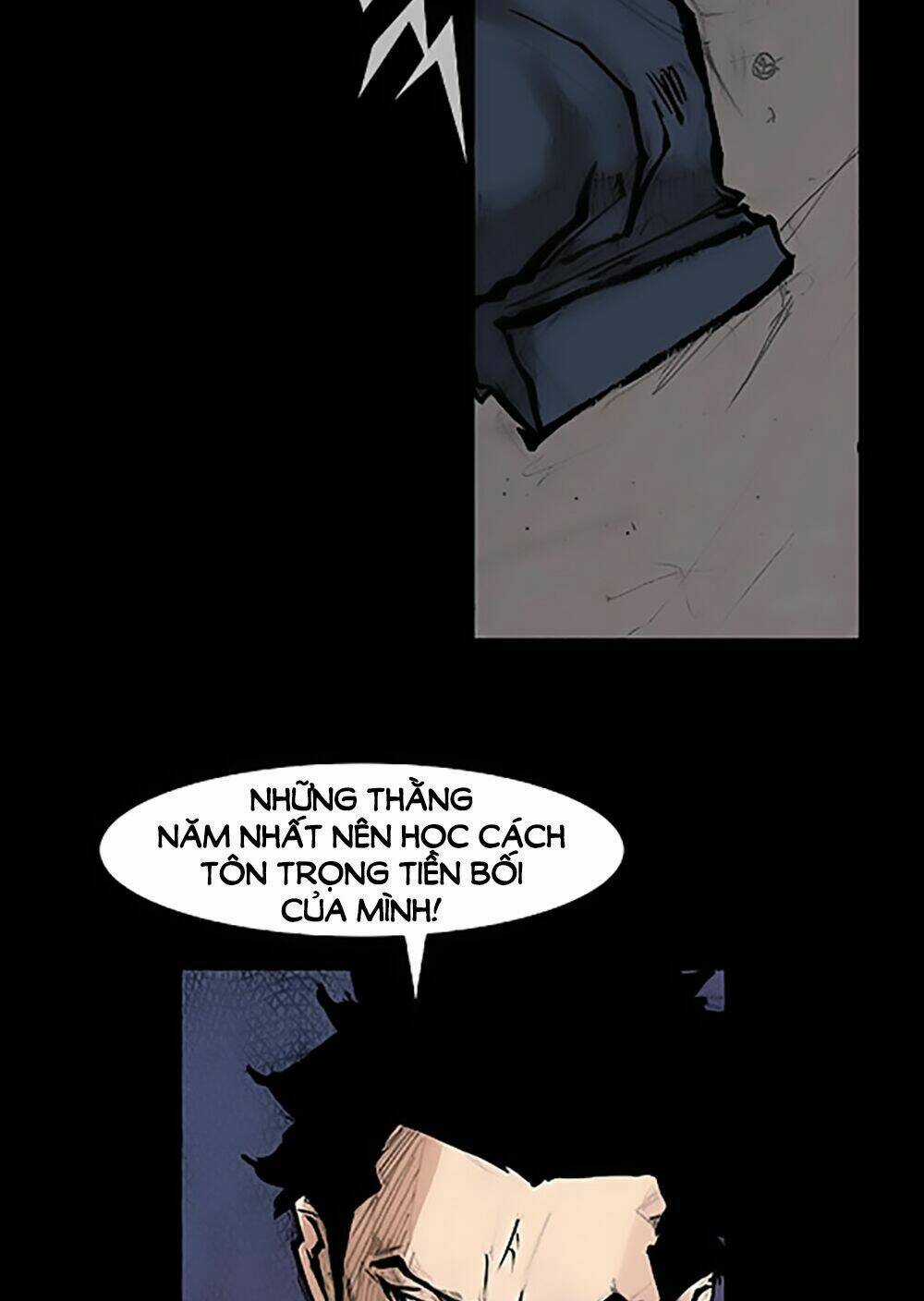 Độc Cô Tiền Truyện - Chapter 73 - Trang 31