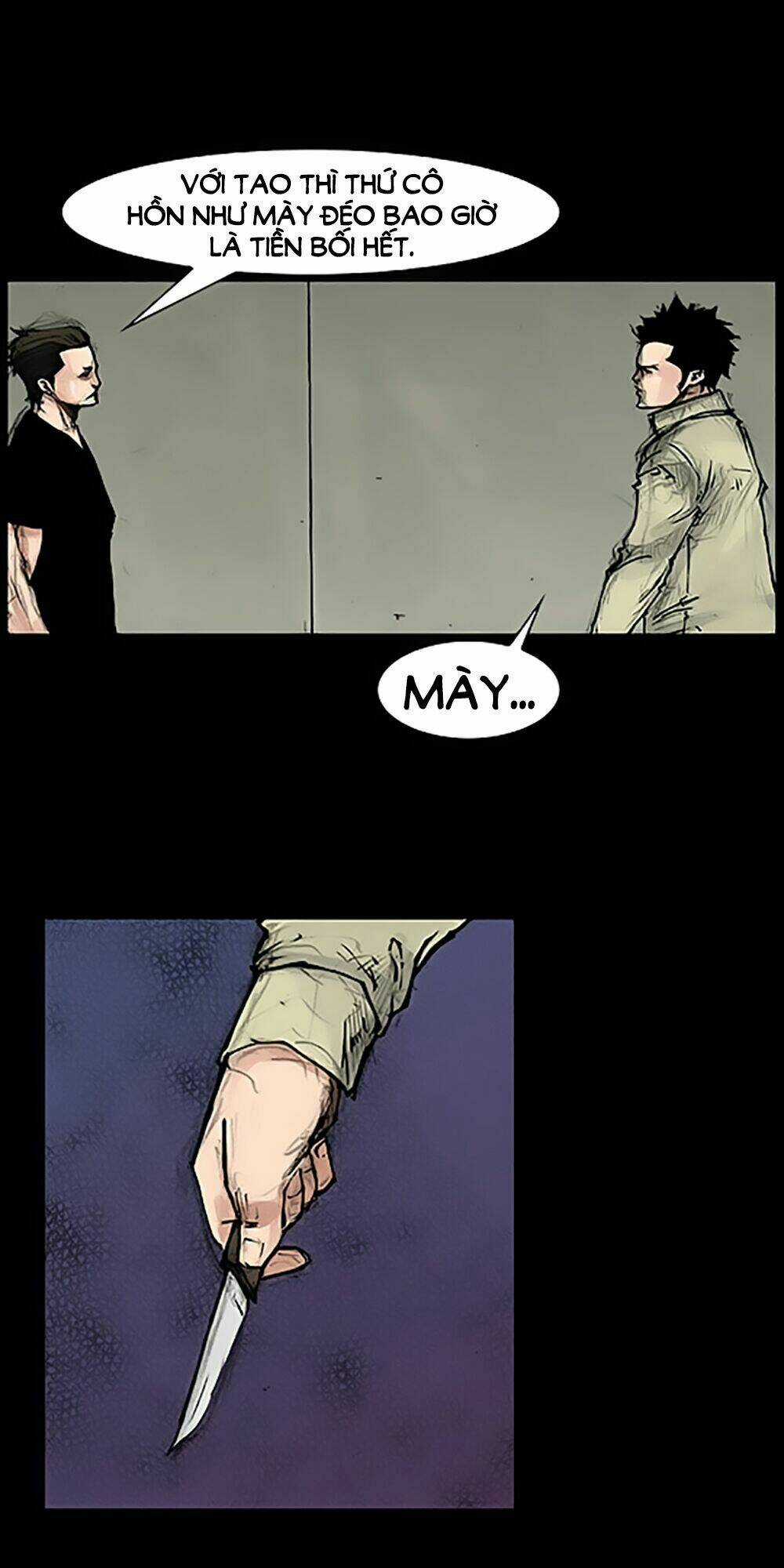 Độc Cô Tiền Truyện - Chapter 73 - Trang 33