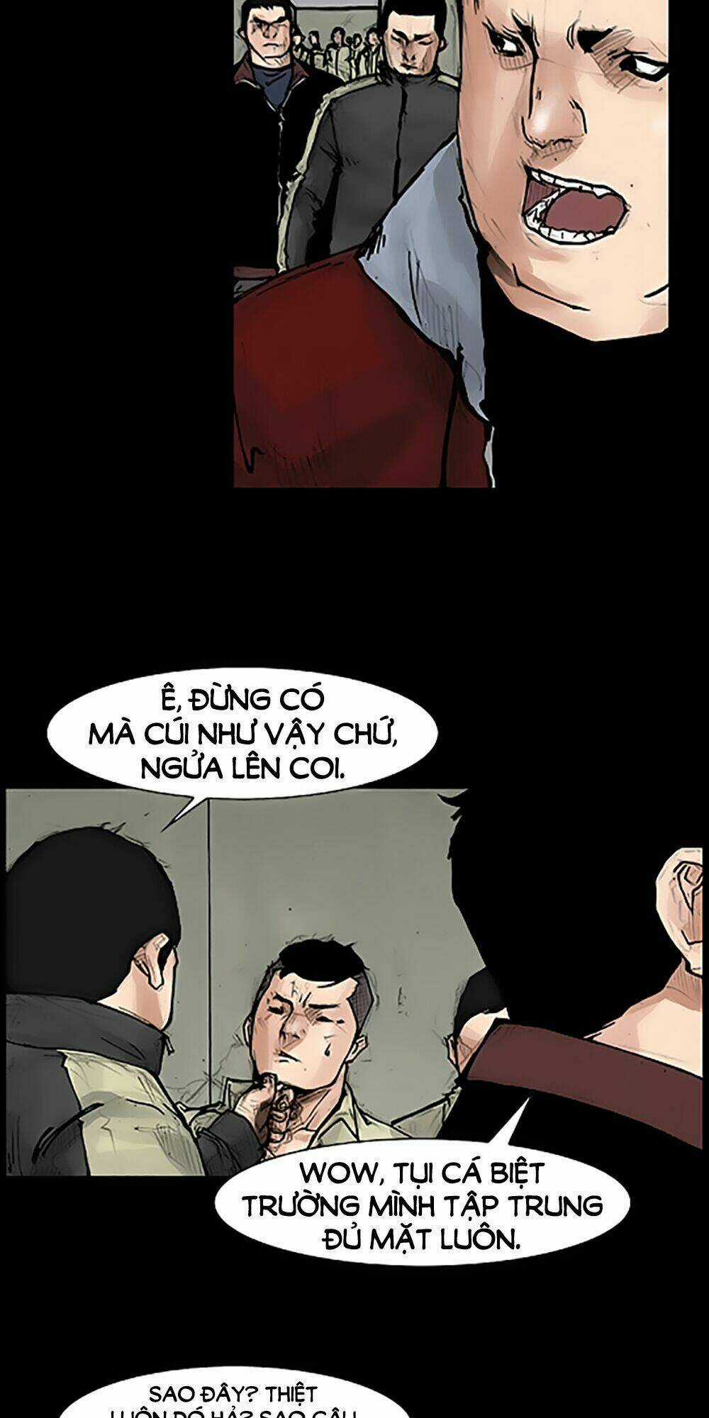 Độc Cô Tiền Truyện - Chapter 74 - Trang 8