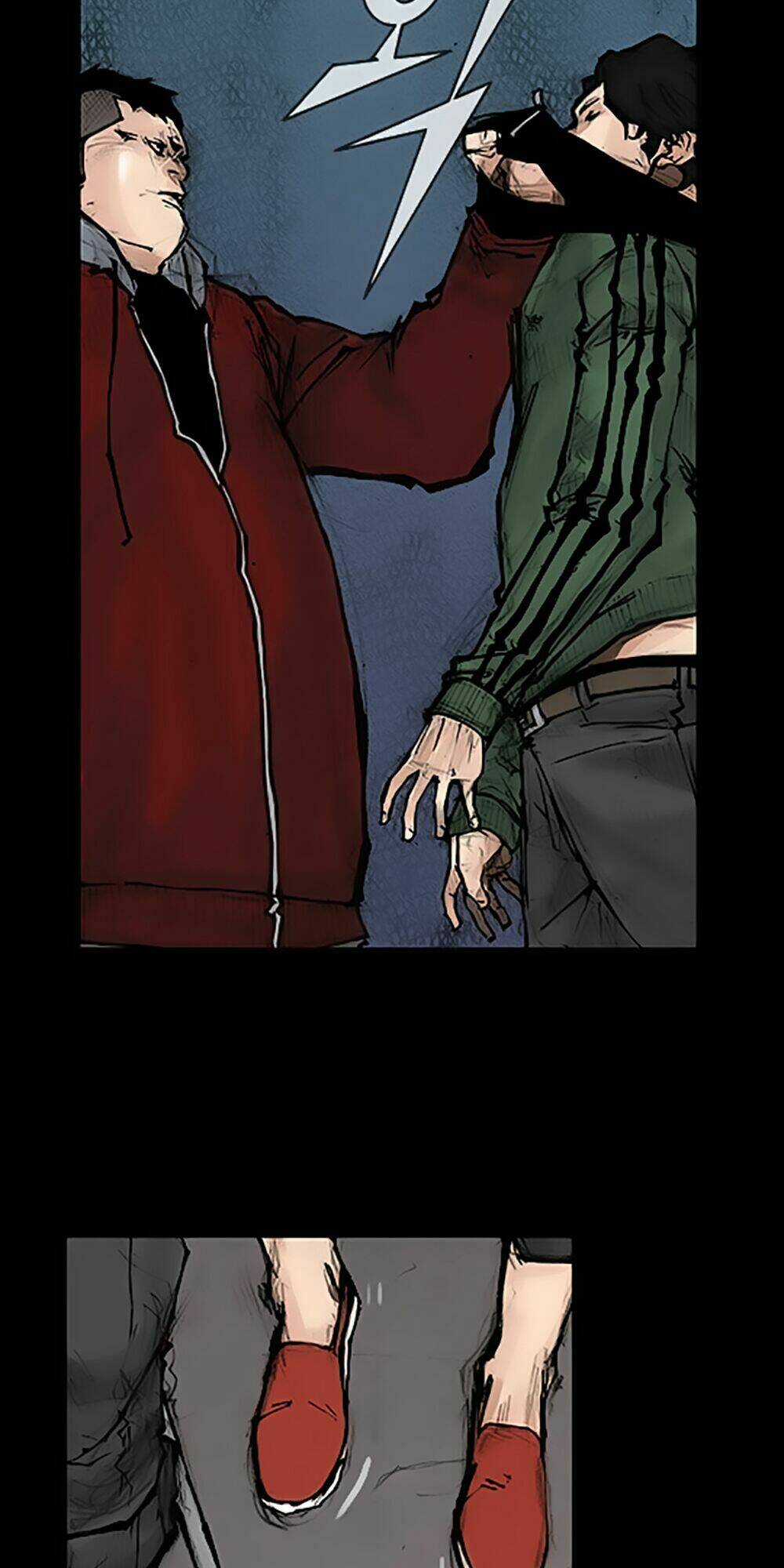 Độc Cô Tiền Truyện - Chapter 75 - Trang 8