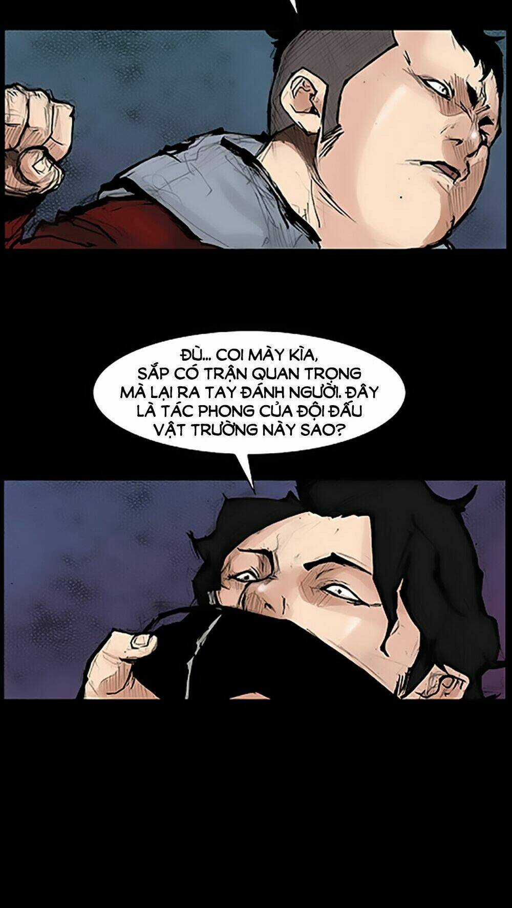 Độc Cô Tiền Truyện - Chapter 75 - Trang 10