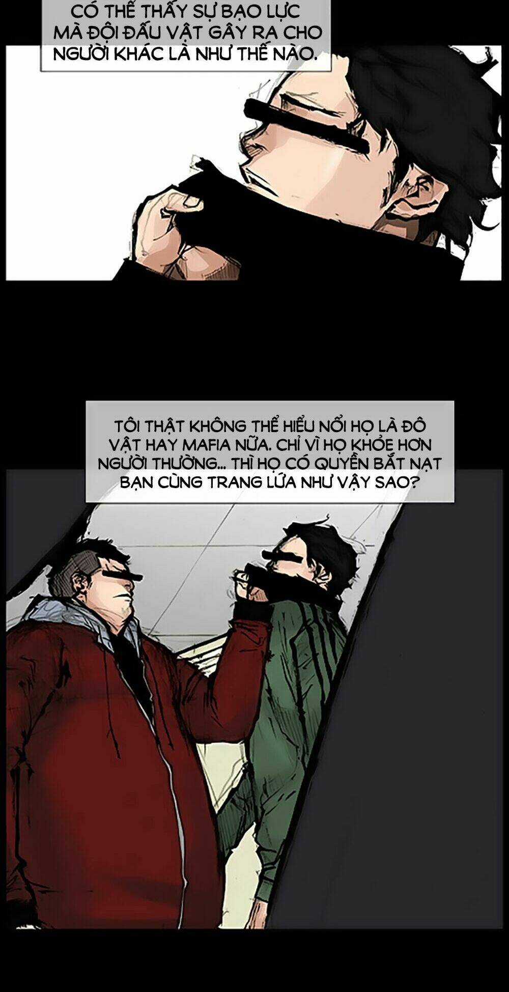 Độc Cô Tiền Truyện - Chapter 76 - Trang 13