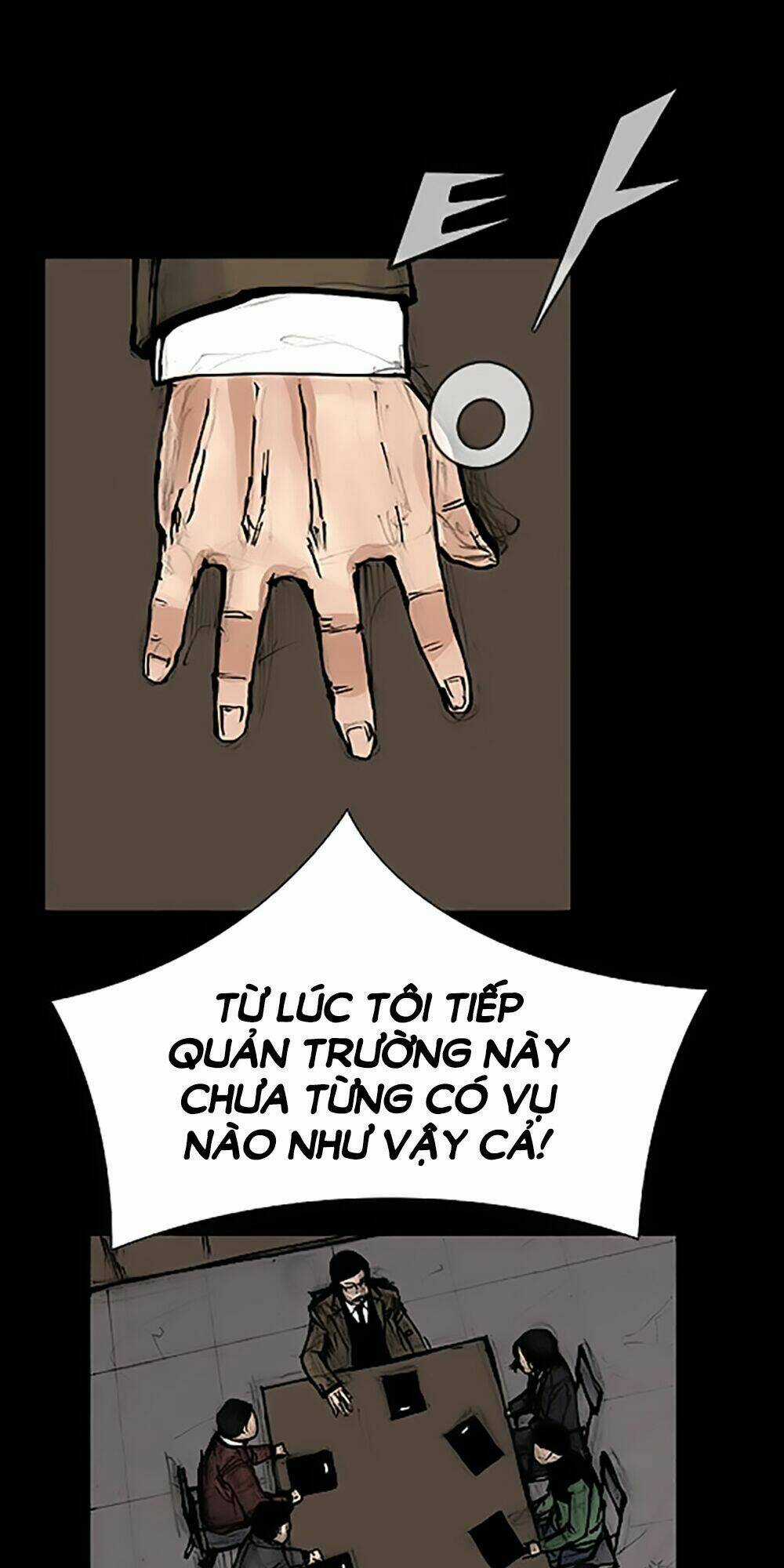 Độc Cô Tiền Truyện - Chapter 76 - Trang 18