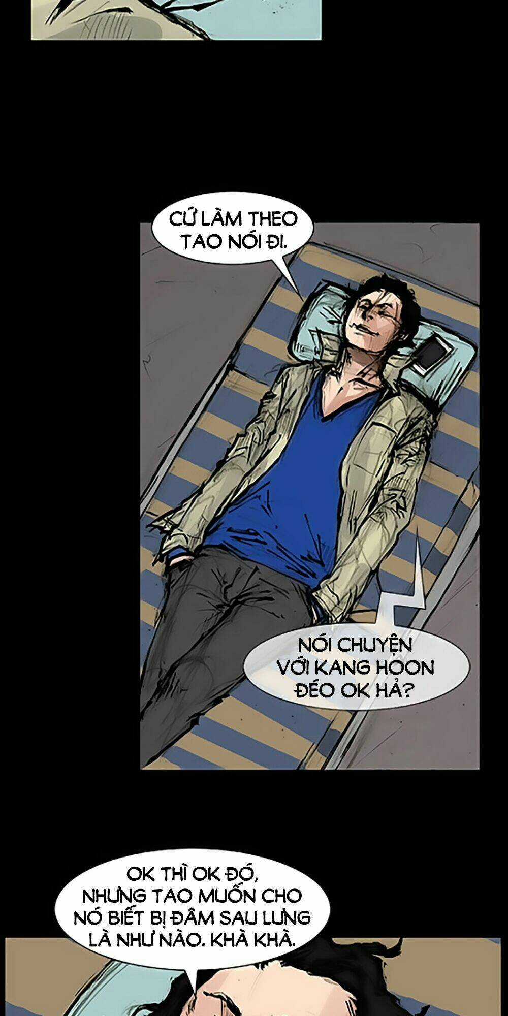 Độc Cô Tiền Truyện - Chapter 76 - Trang 3