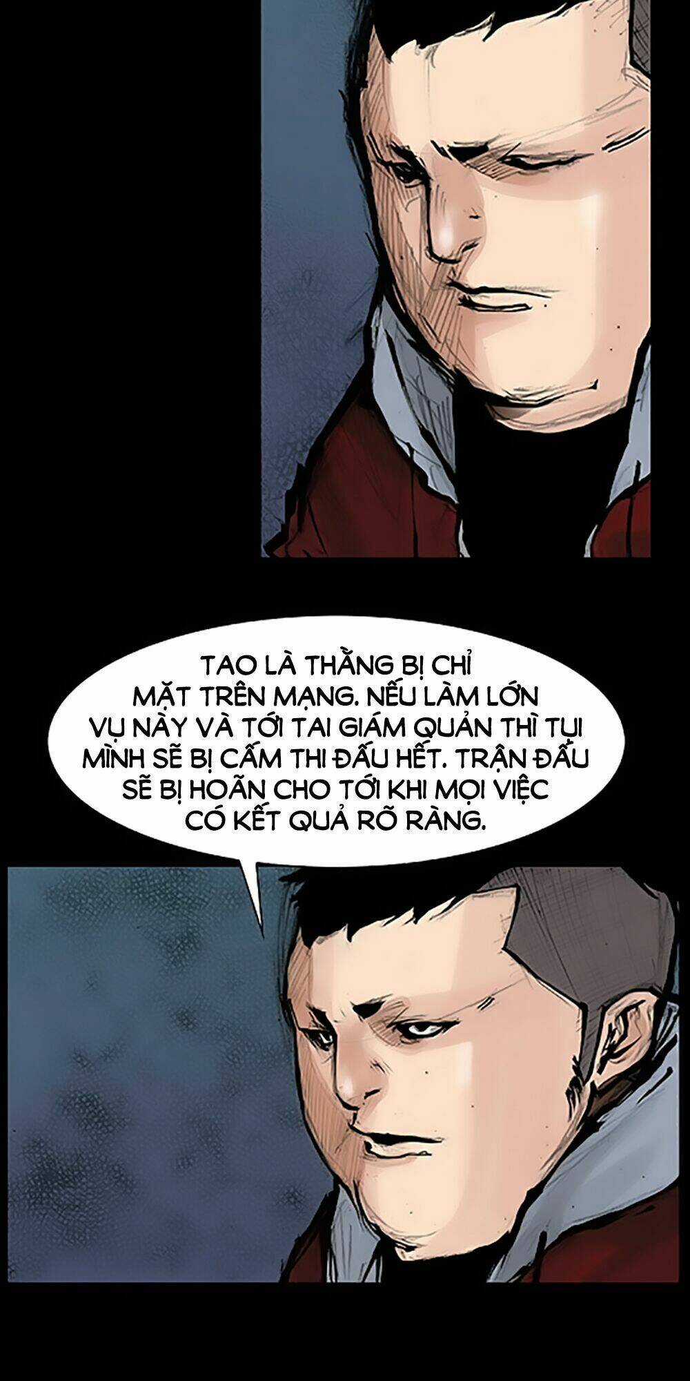 Độc Cô Tiền Truyện - Chapter 76 - Trang 28